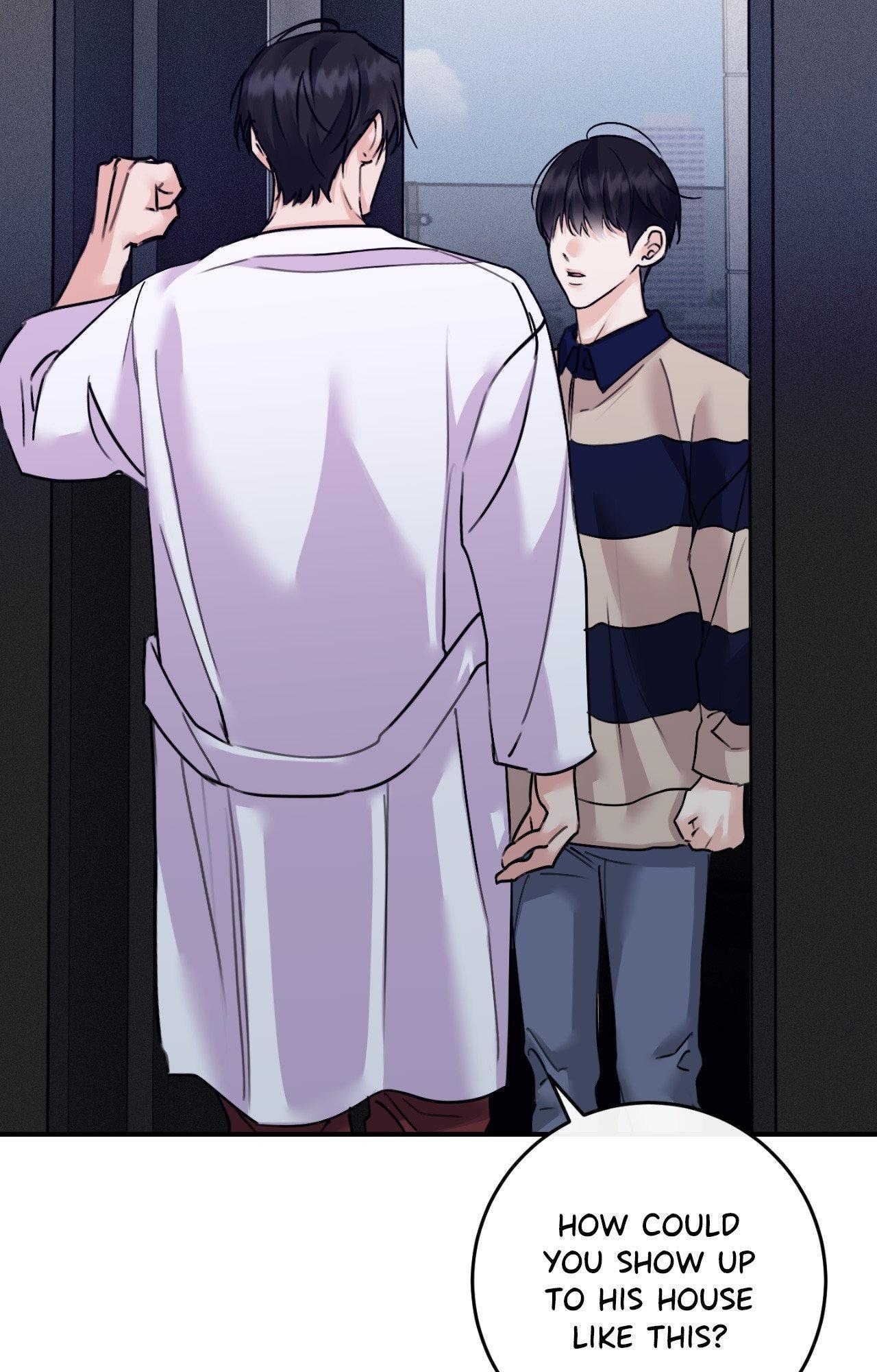 Symbiotic Relationship Between the Sun and the Moon - Chapter 46 Page 61