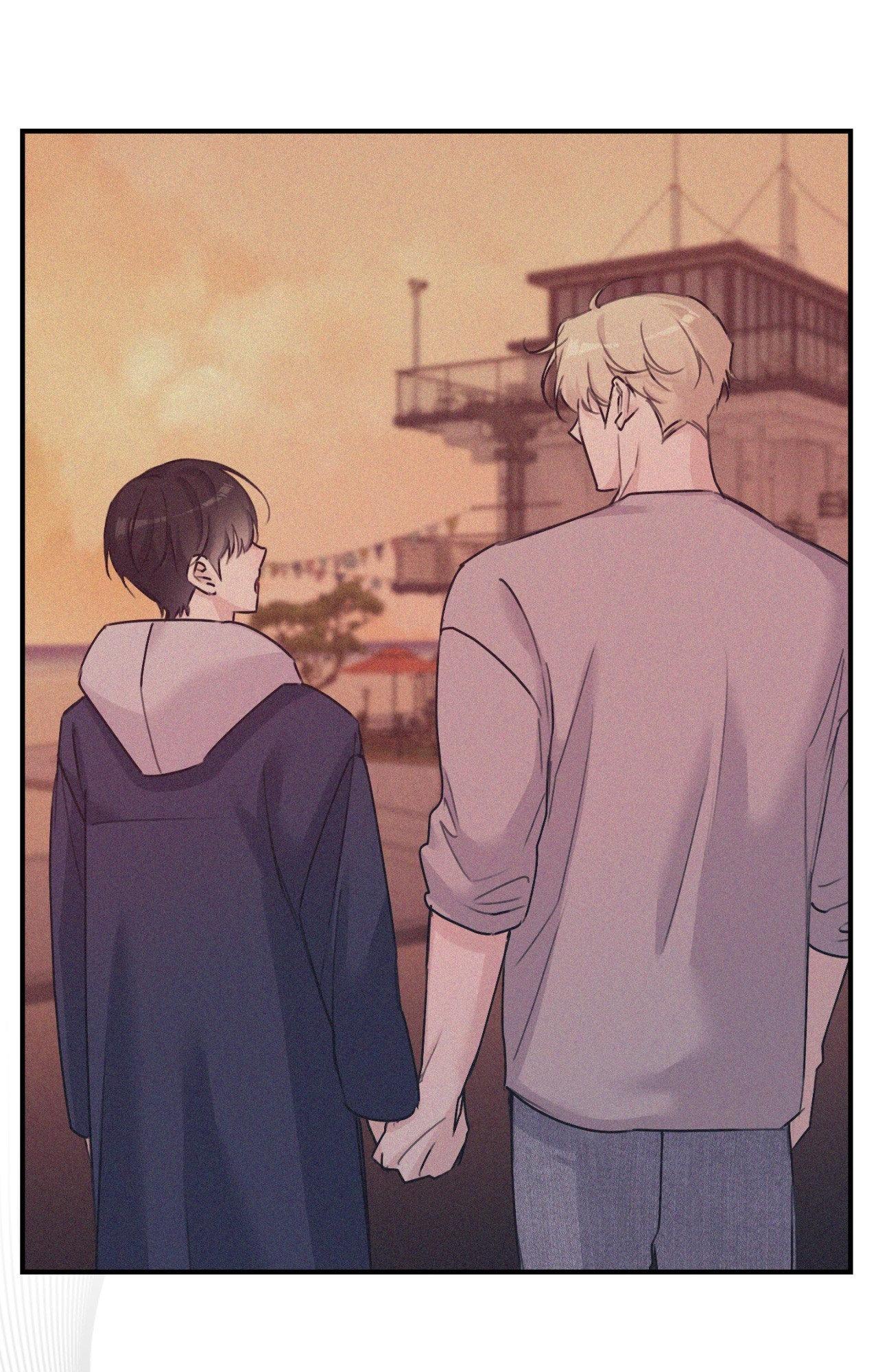 Symbiotic Relationship Between the Sun and the Moon - Chapter 47 Page 29