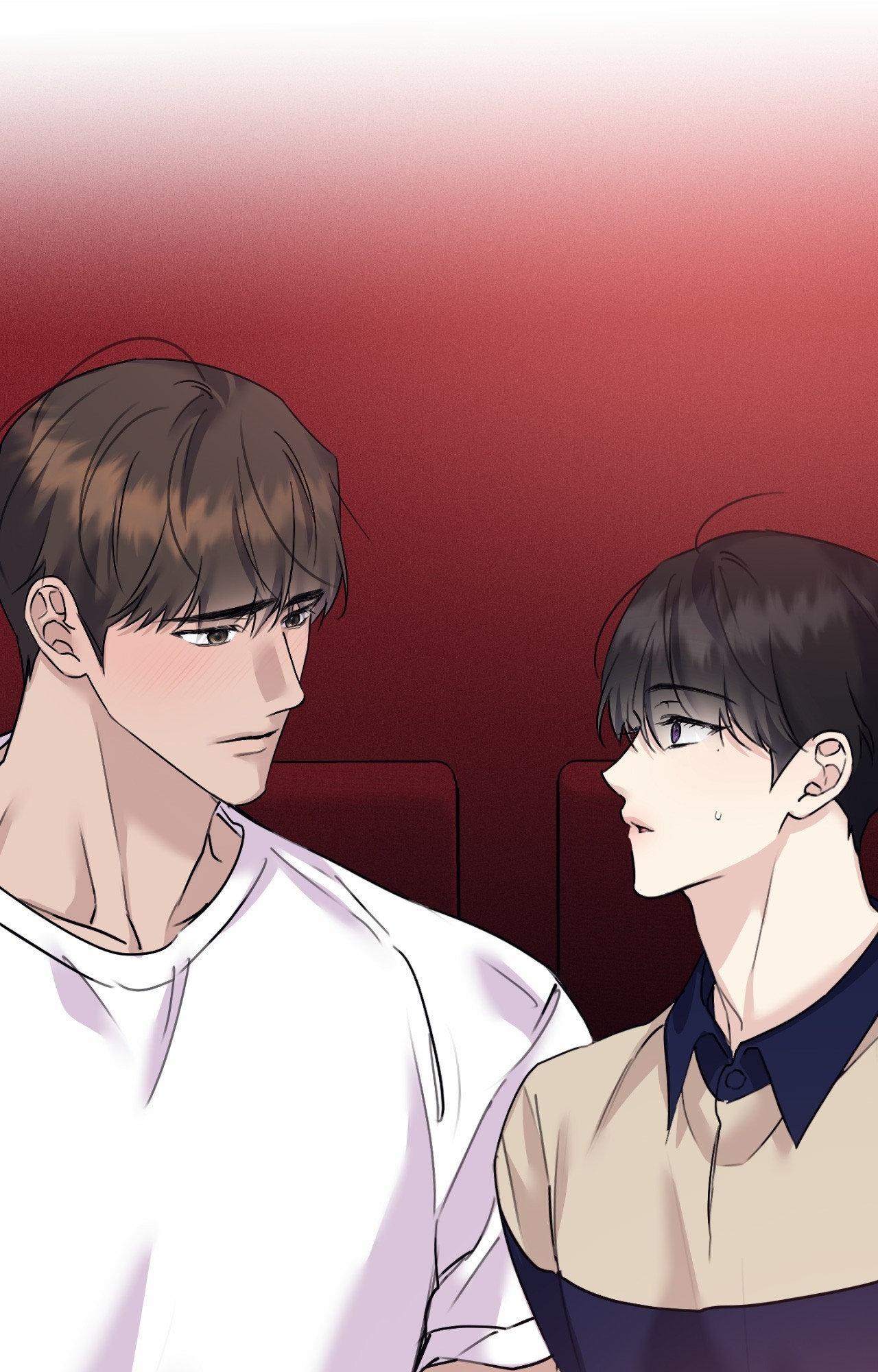 Symbiotic Relationship Between the Sun and the Moon - Chapter 47 Page 36