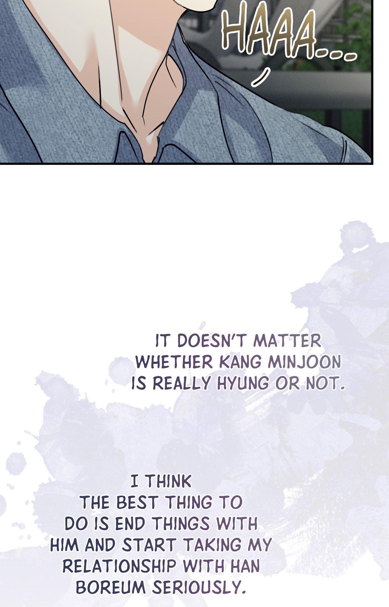 Symbiotic Relationship Between the Sun and the Moon - Chapter 47 Page 48