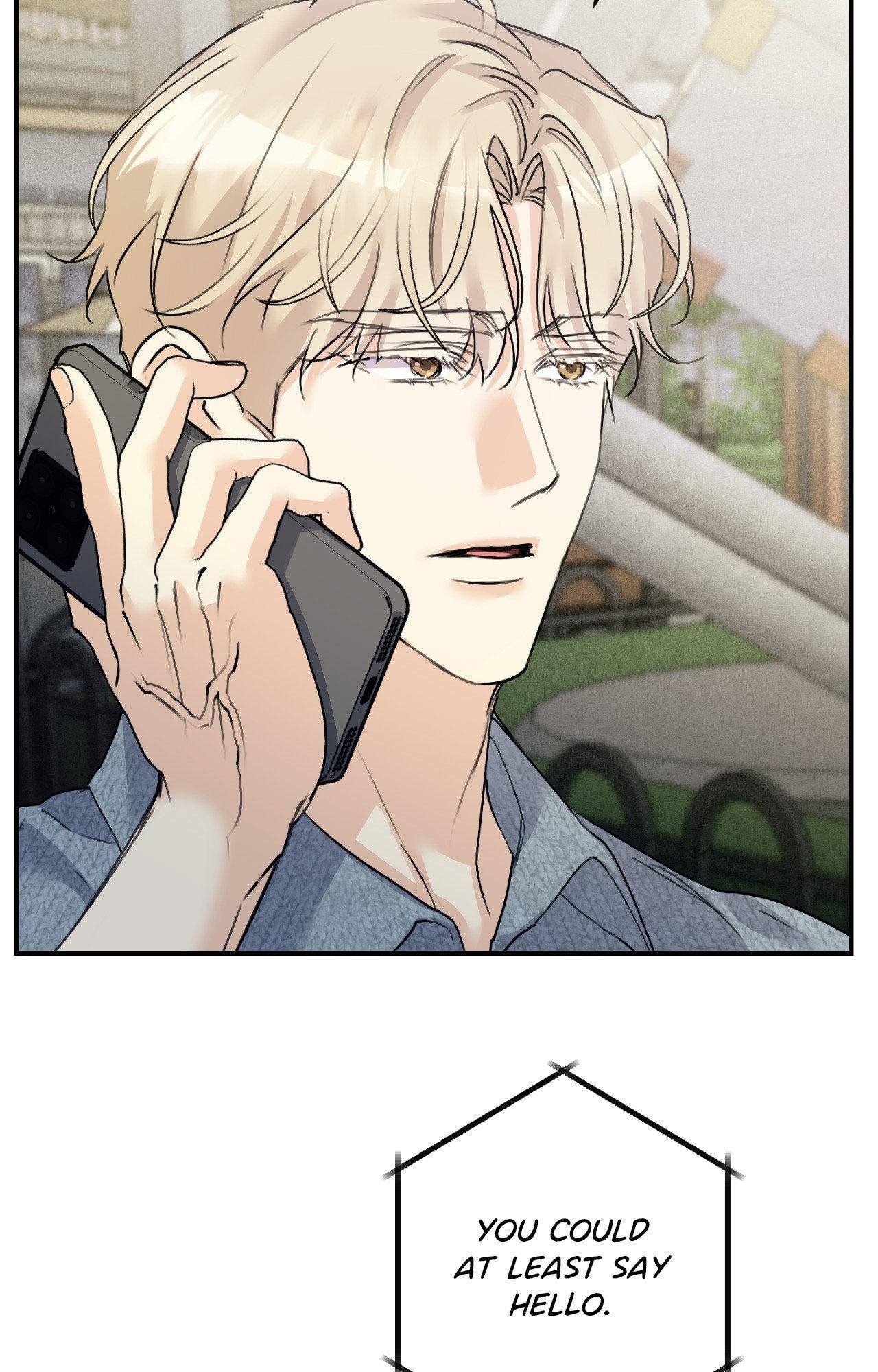 Symbiotic Relationship Between the Sun and the Moon - Chapter 47 Page 51