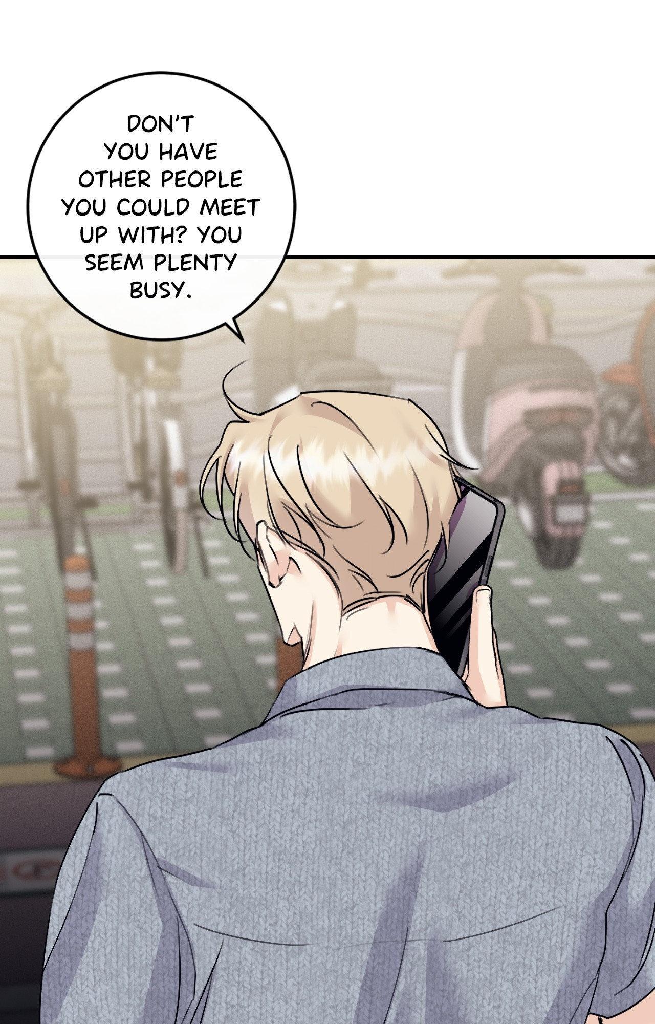 Symbiotic Relationship Between the Sun and the Moon - Chapter 47 Page 55