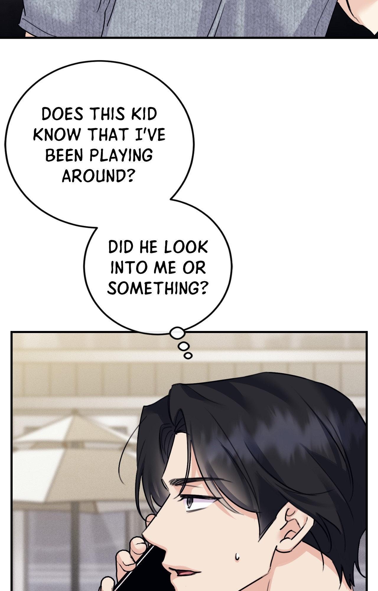 Symbiotic Relationship Between the Sun and the Moon - Chapter 47 Page 56