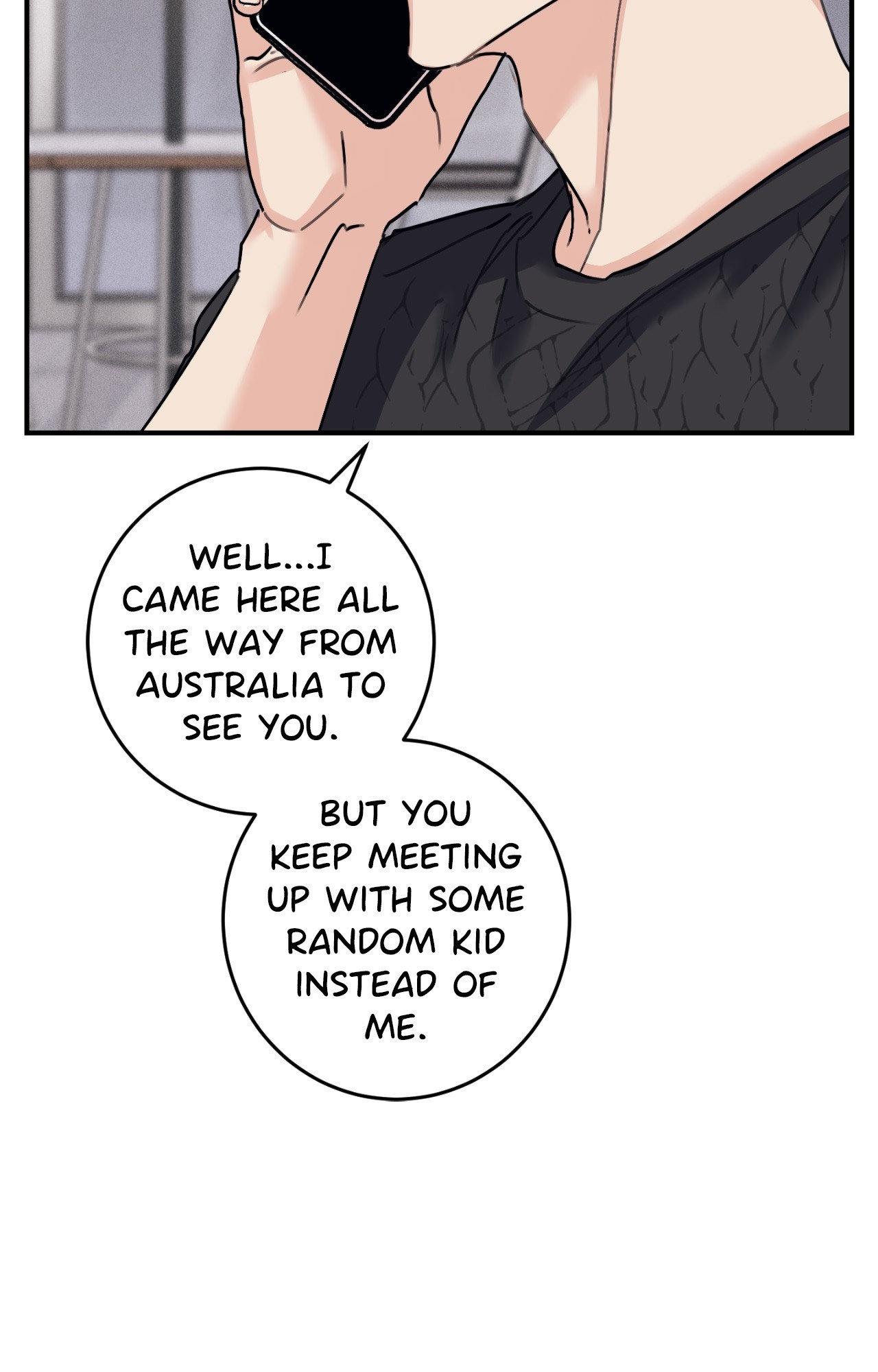 Symbiotic Relationship Between the Sun and the Moon - Chapter 47 Page 57