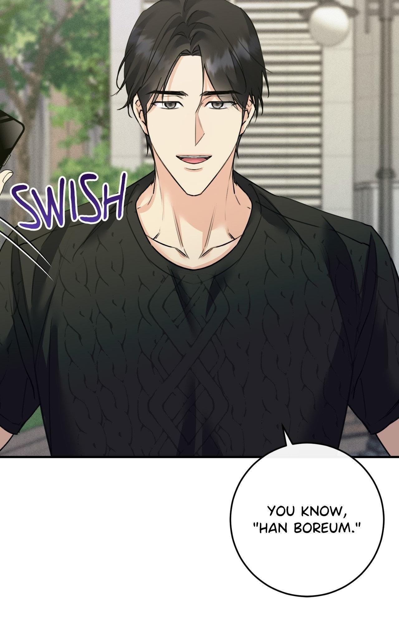 Symbiotic Relationship Between the Sun and the Moon - Chapter 47 Page 60