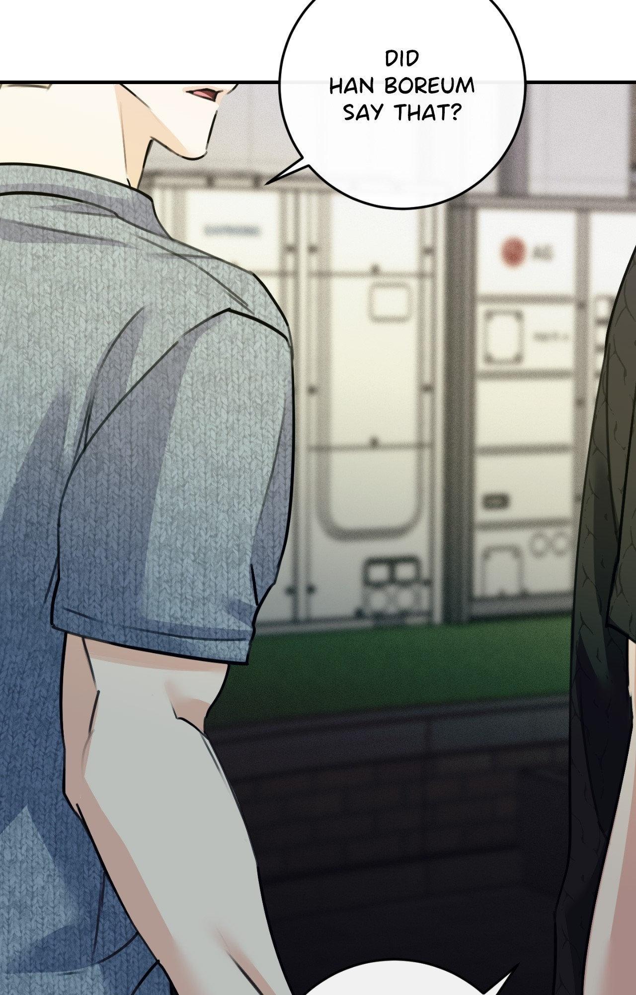 Symbiotic Relationship Between the Sun and the Moon - Chapter 47 Page 70