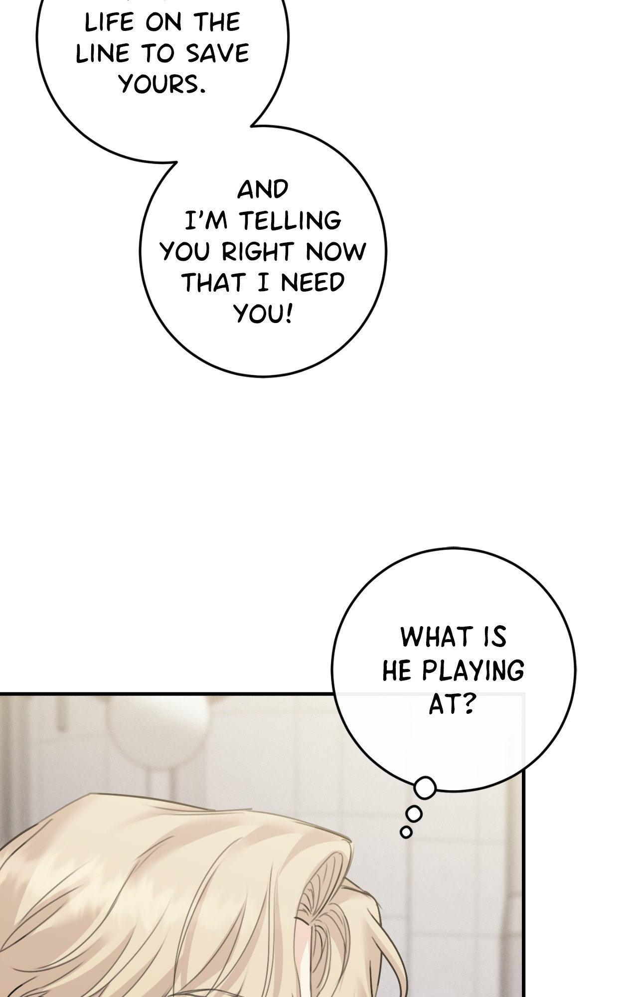 Symbiotic Relationship Between the Sun and the Moon - Chapter 47 Page 87