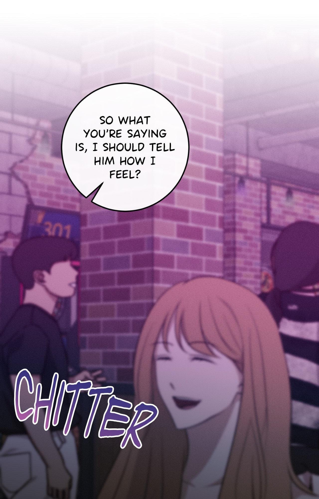 Symbiotic Relationship Between the Sun and the Moon - Chapter 48 Page 1