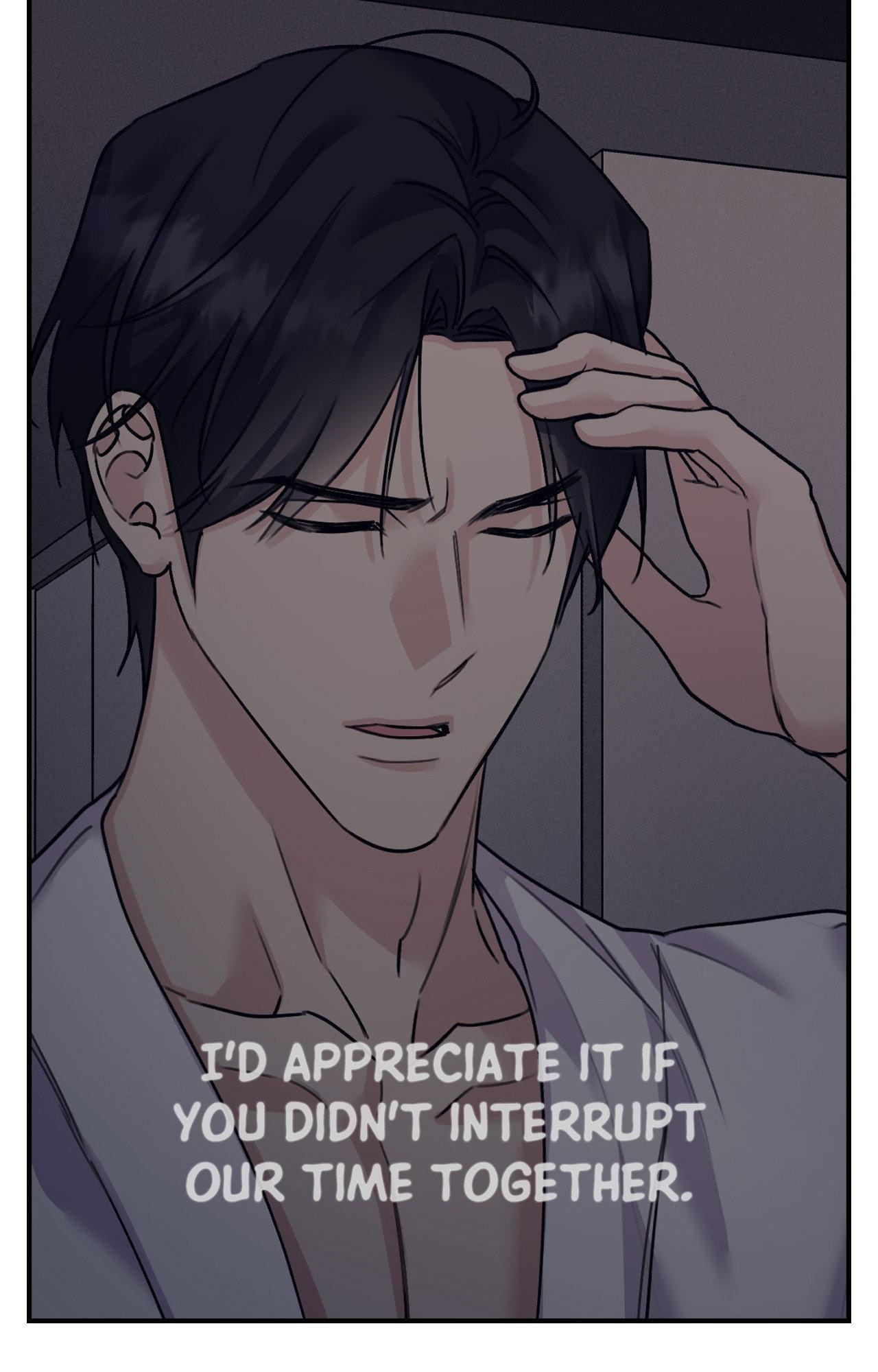 Symbiotic Relationship Between the Sun and the Moon - Chapter 48 Page 10