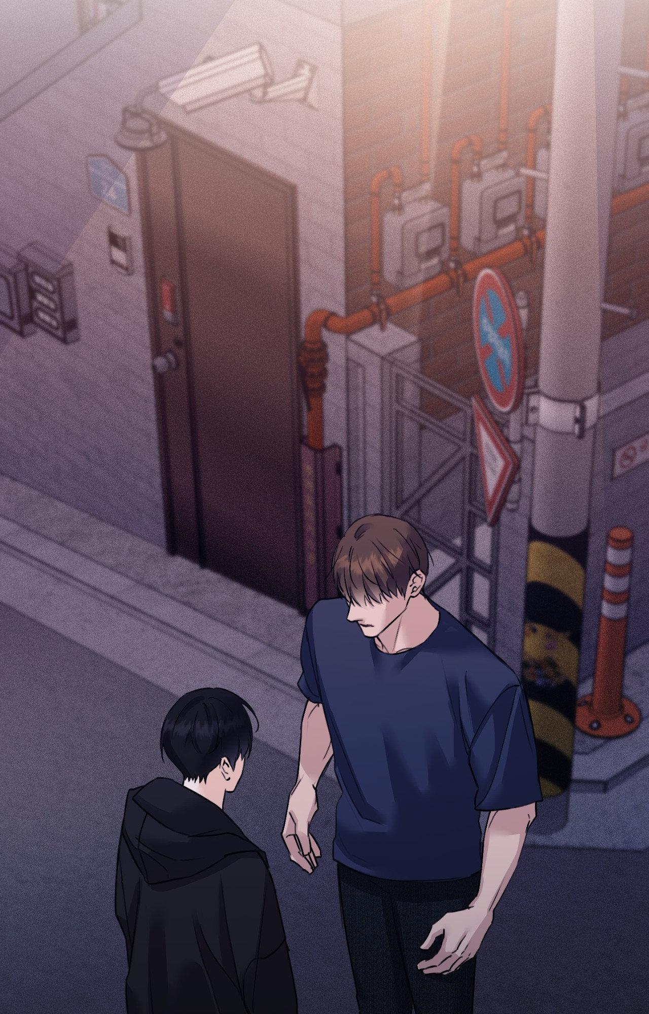 Symbiotic Relationship Between the Sun and the Moon - Chapter 48 Page 107
