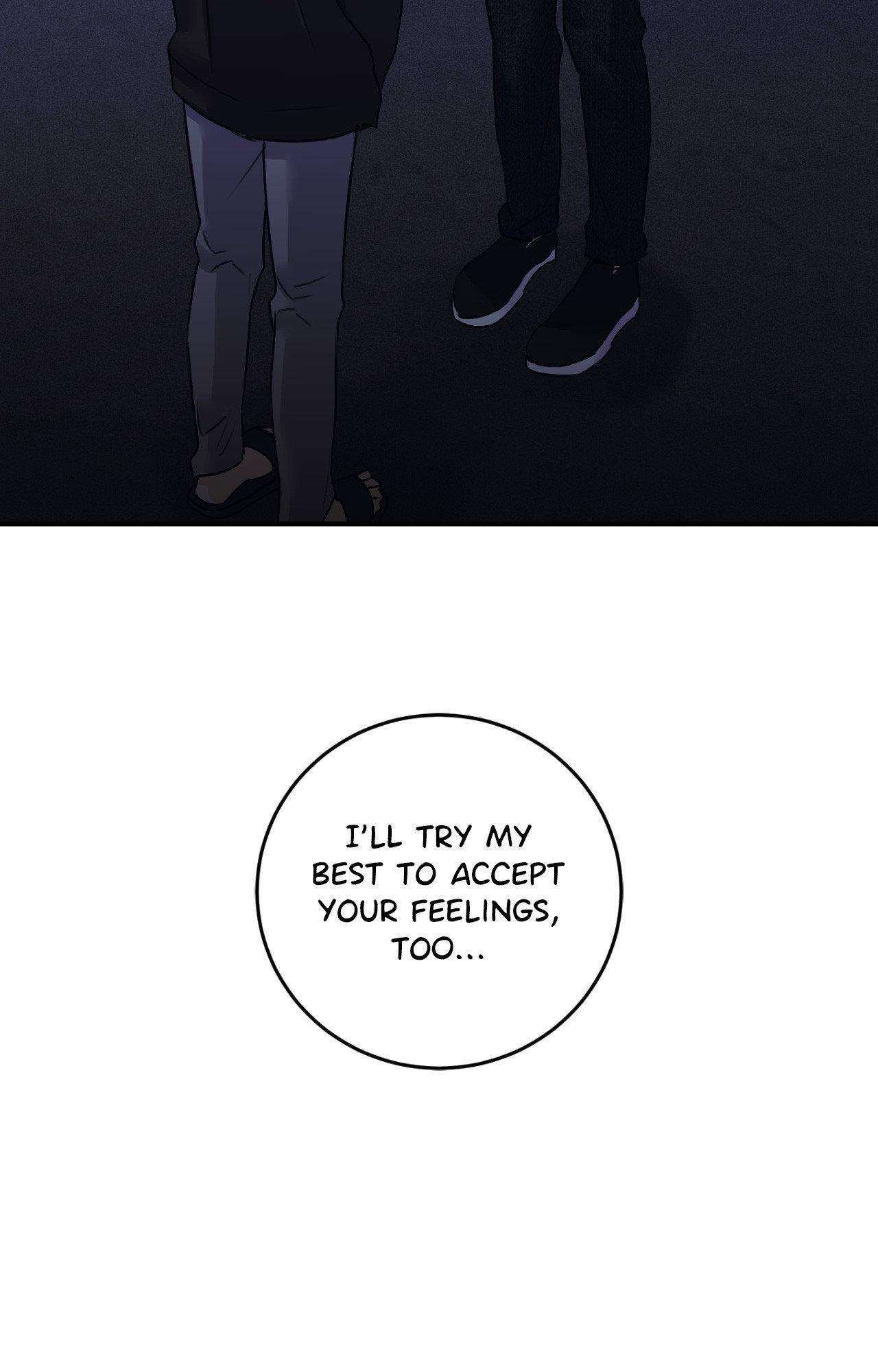Symbiotic Relationship Between the Sun and the Moon - Chapter 48 Page 108