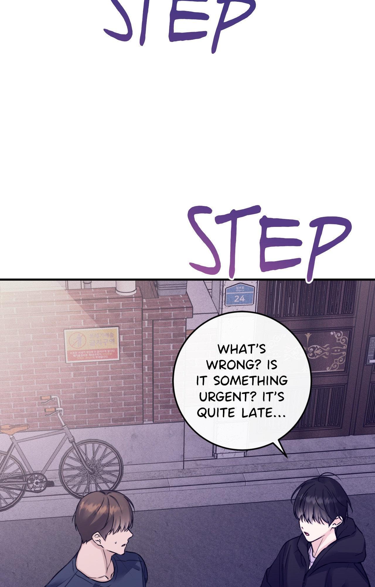 Symbiotic Relationship Between the Sun and the Moon - Chapter 48 Page 38