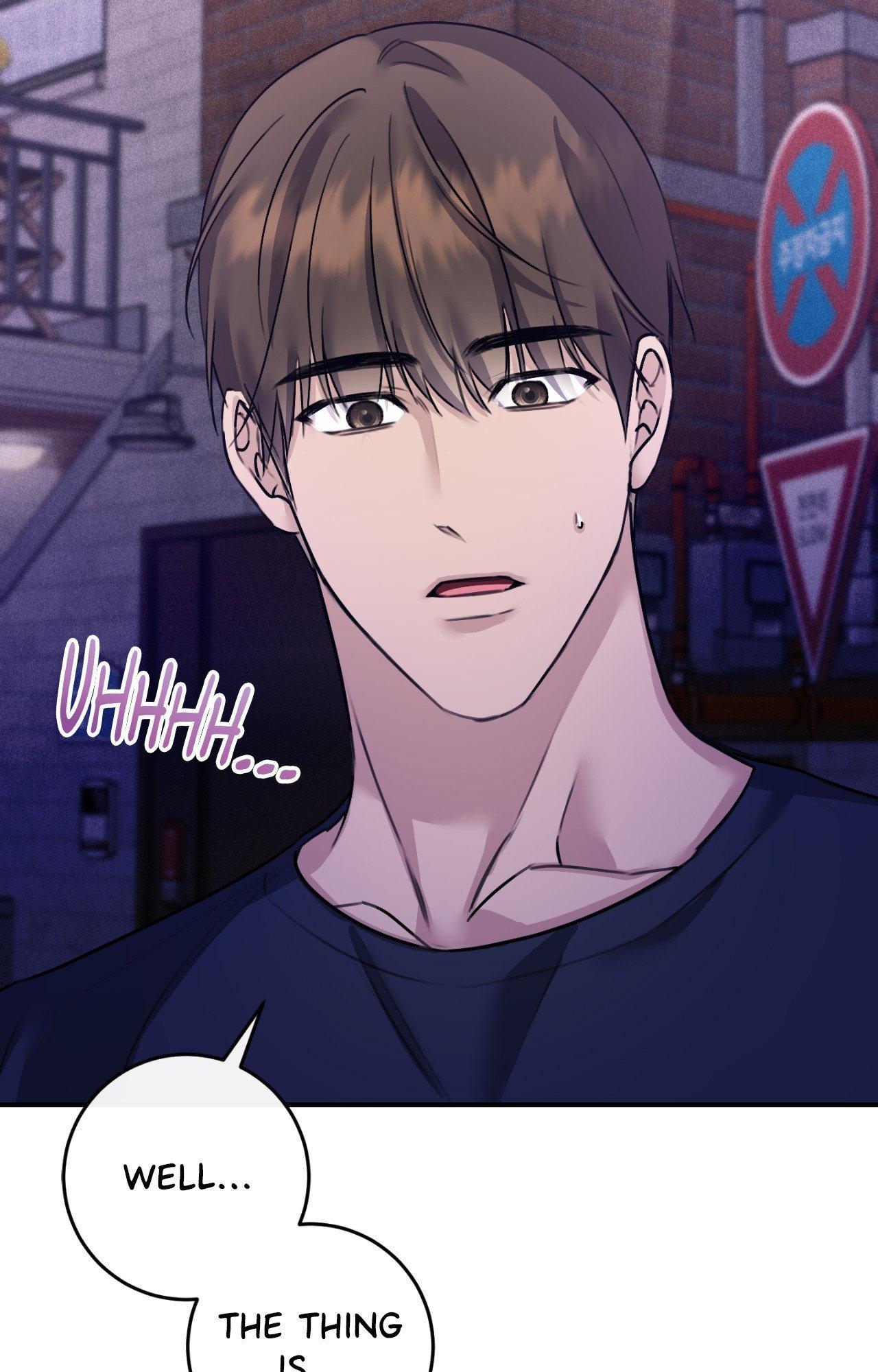 Symbiotic Relationship Between the Sun and the Moon - Chapter 48 Page 43