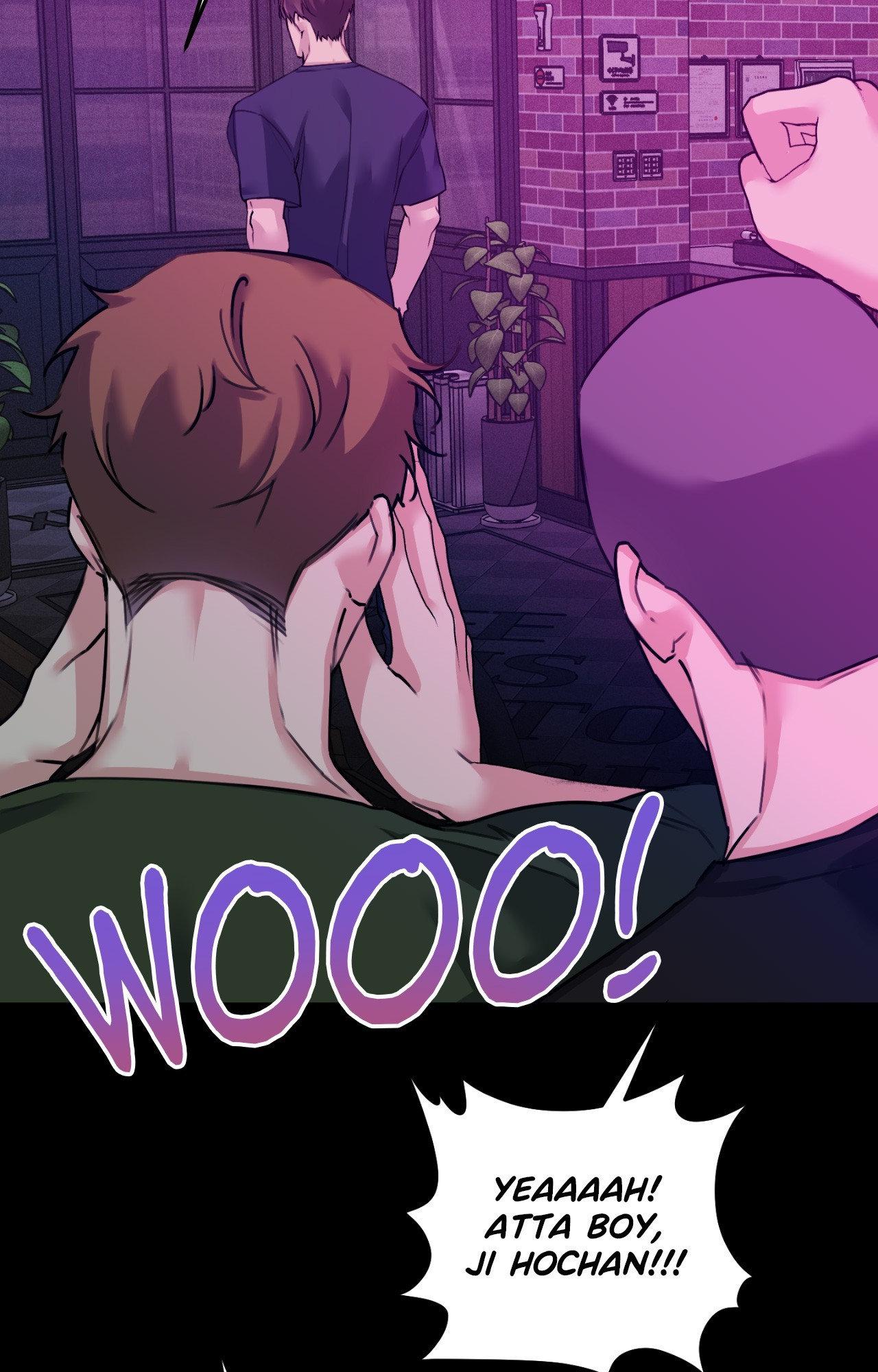 Symbiotic Relationship Between the Sun and the Moon - Chapter 48 Page 5
