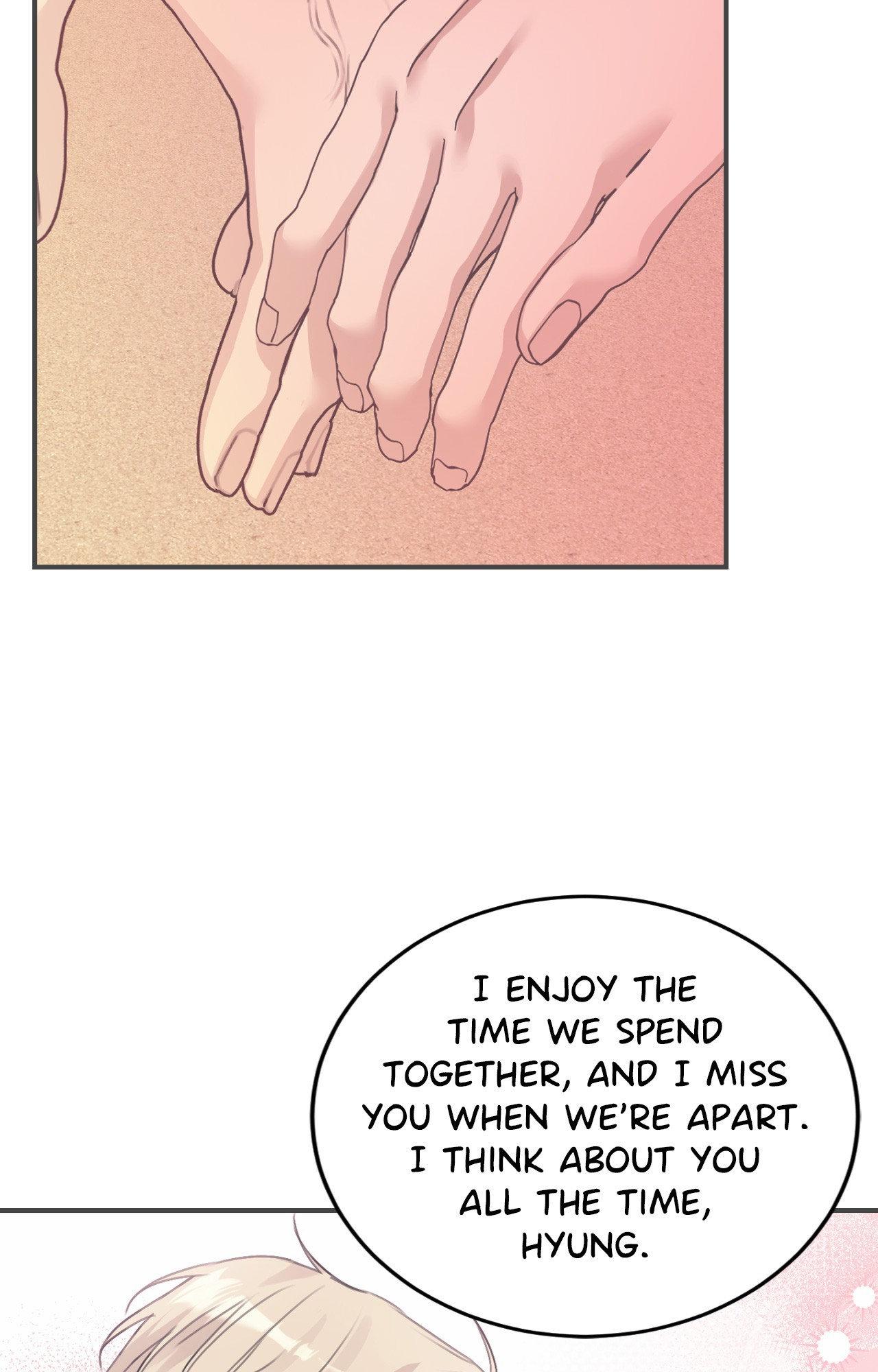 Symbiotic Relationship Between the Sun and the Moon - Chapter 48 Page 82