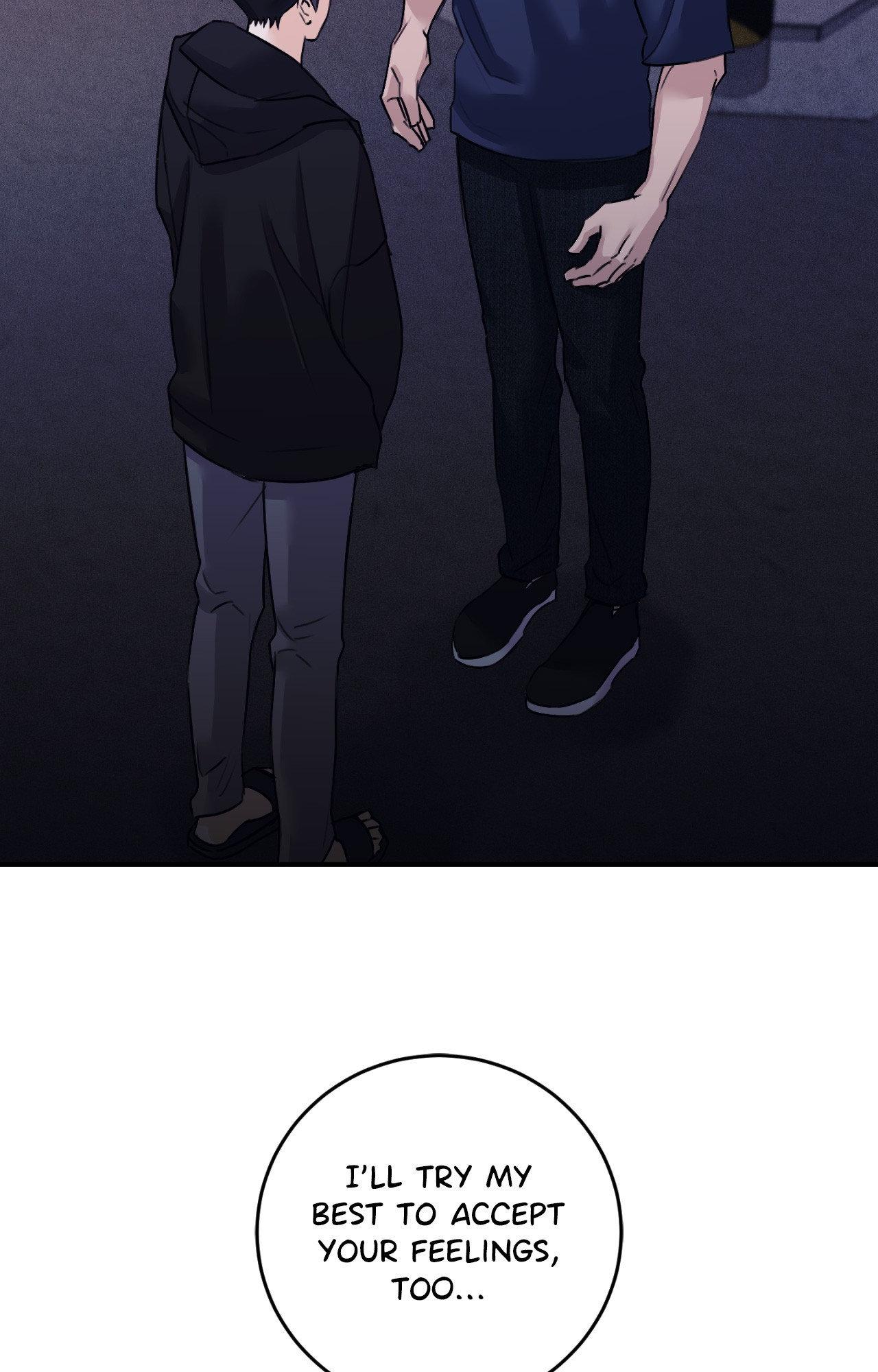 Symbiotic Relationship Between the Sun and the Moon - Chapter 49 Page 5