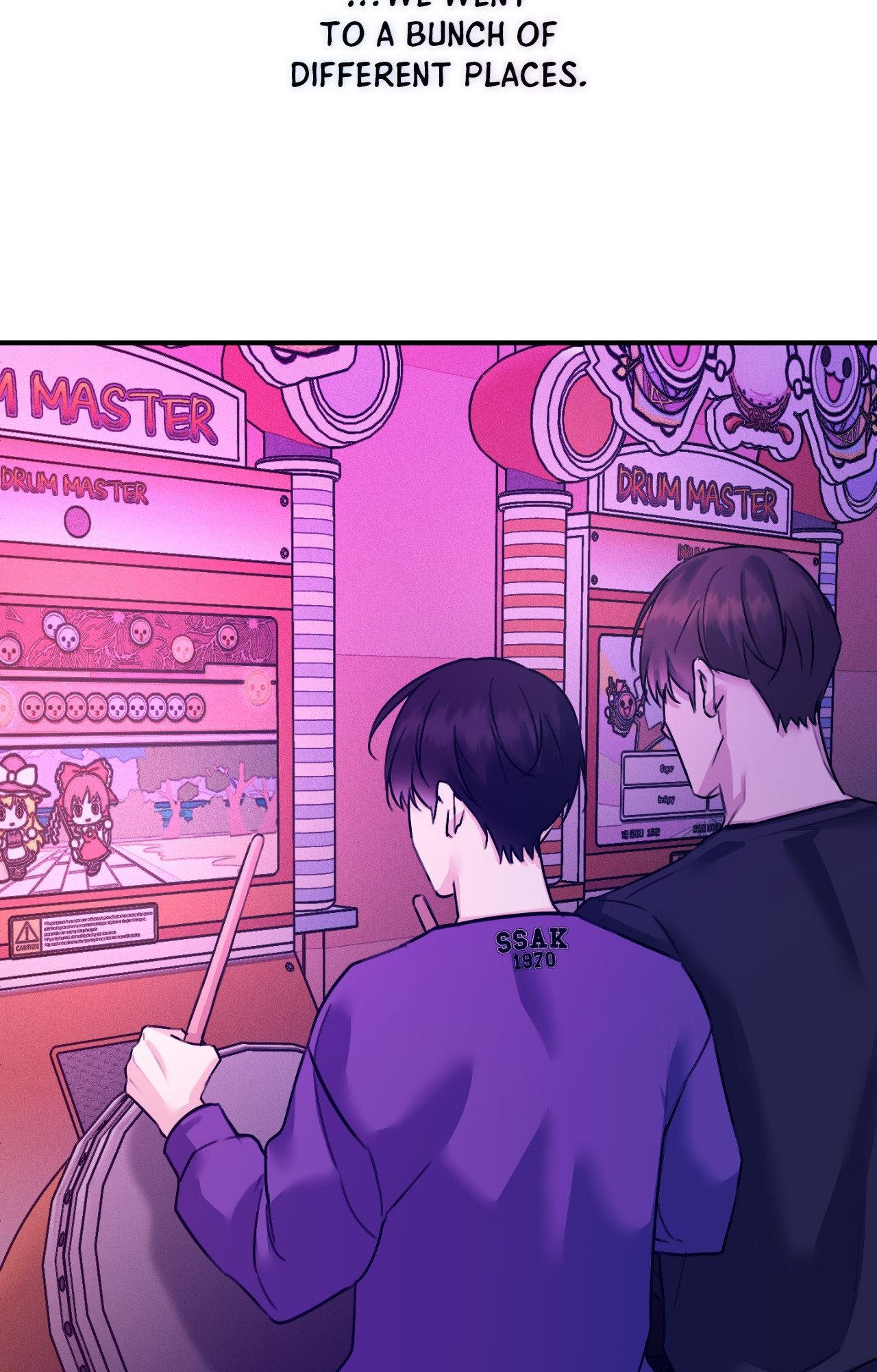 Symbiotic Relationship Between the Sun and the Moon - Chapter 49 Page 66