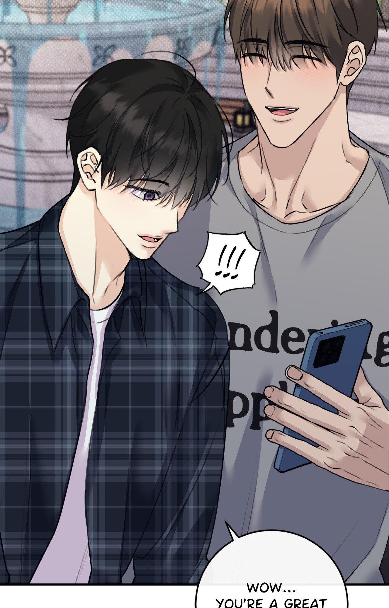 Symbiotic Relationship Between the Sun and the Moon - Chapter 49 Page 74