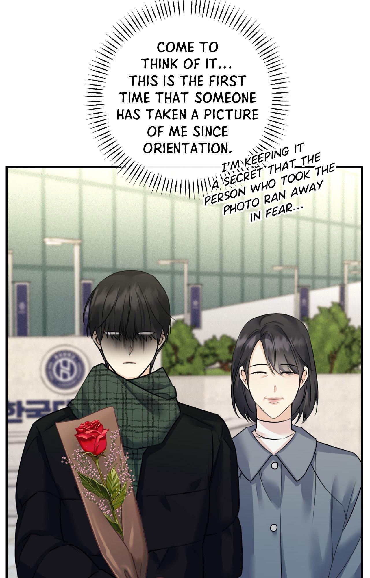 Symbiotic Relationship Between the Sun and the Moon - Chapter 49 Page 77