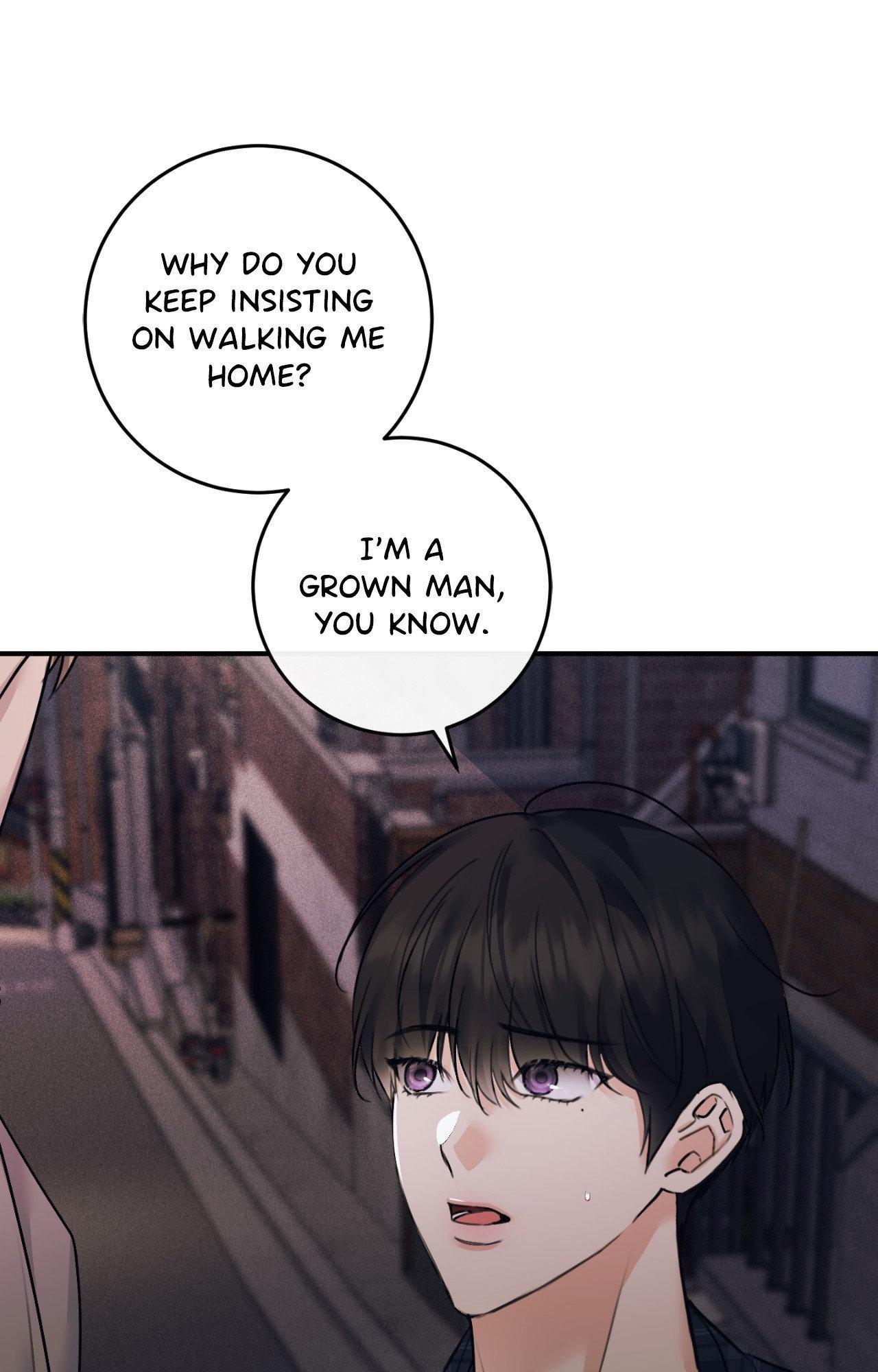 Symbiotic Relationship Between the Sun and the Moon - Chapter 49 Page 82