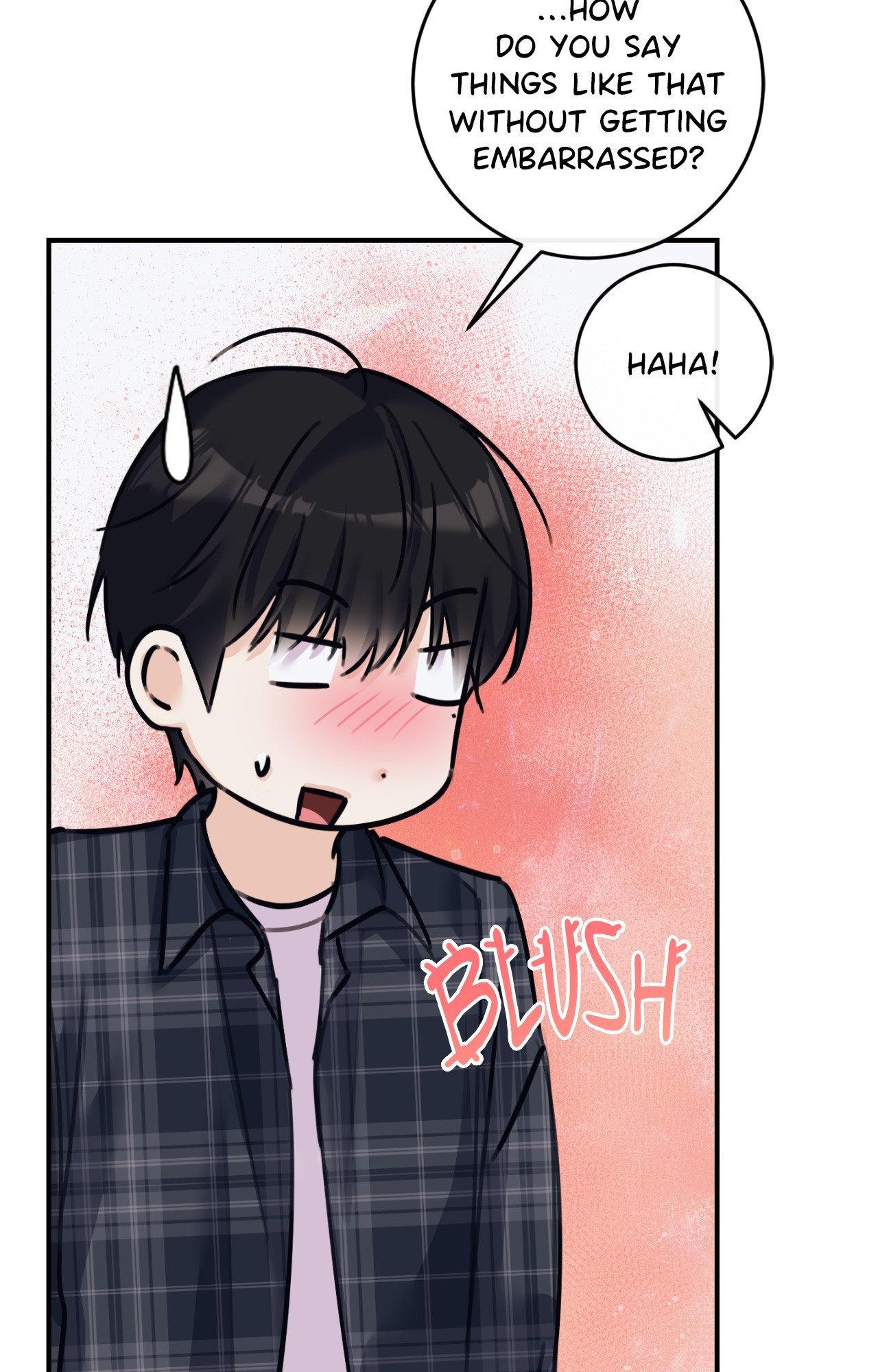 Symbiotic Relationship Between the Sun and the Moon - Chapter 49 Page 85