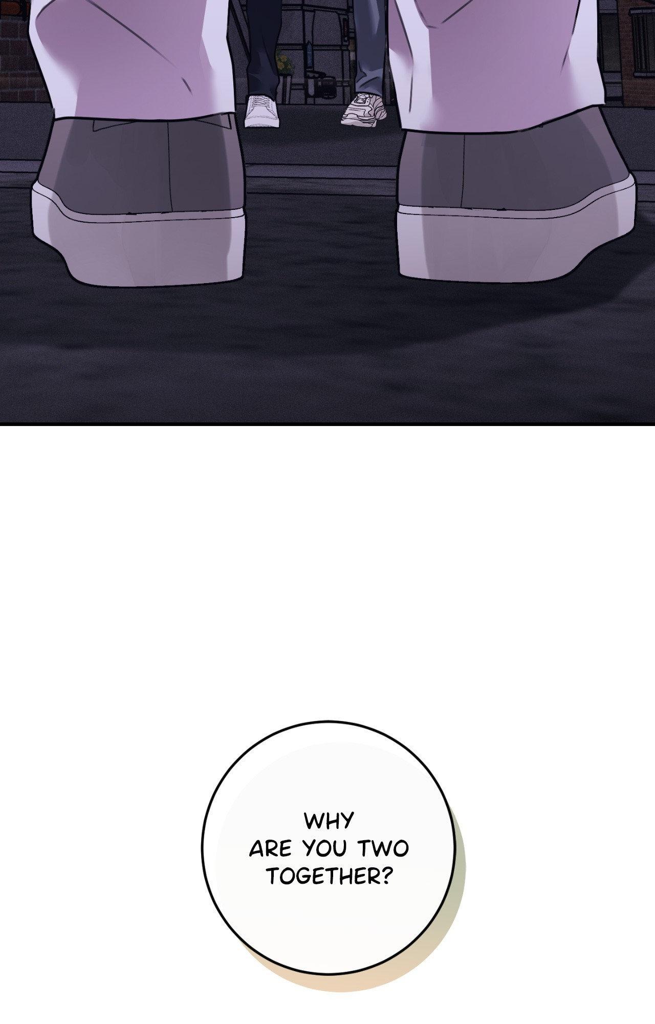 Symbiotic Relationship Between the Sun and the Moon - Chapter 49 Page 88