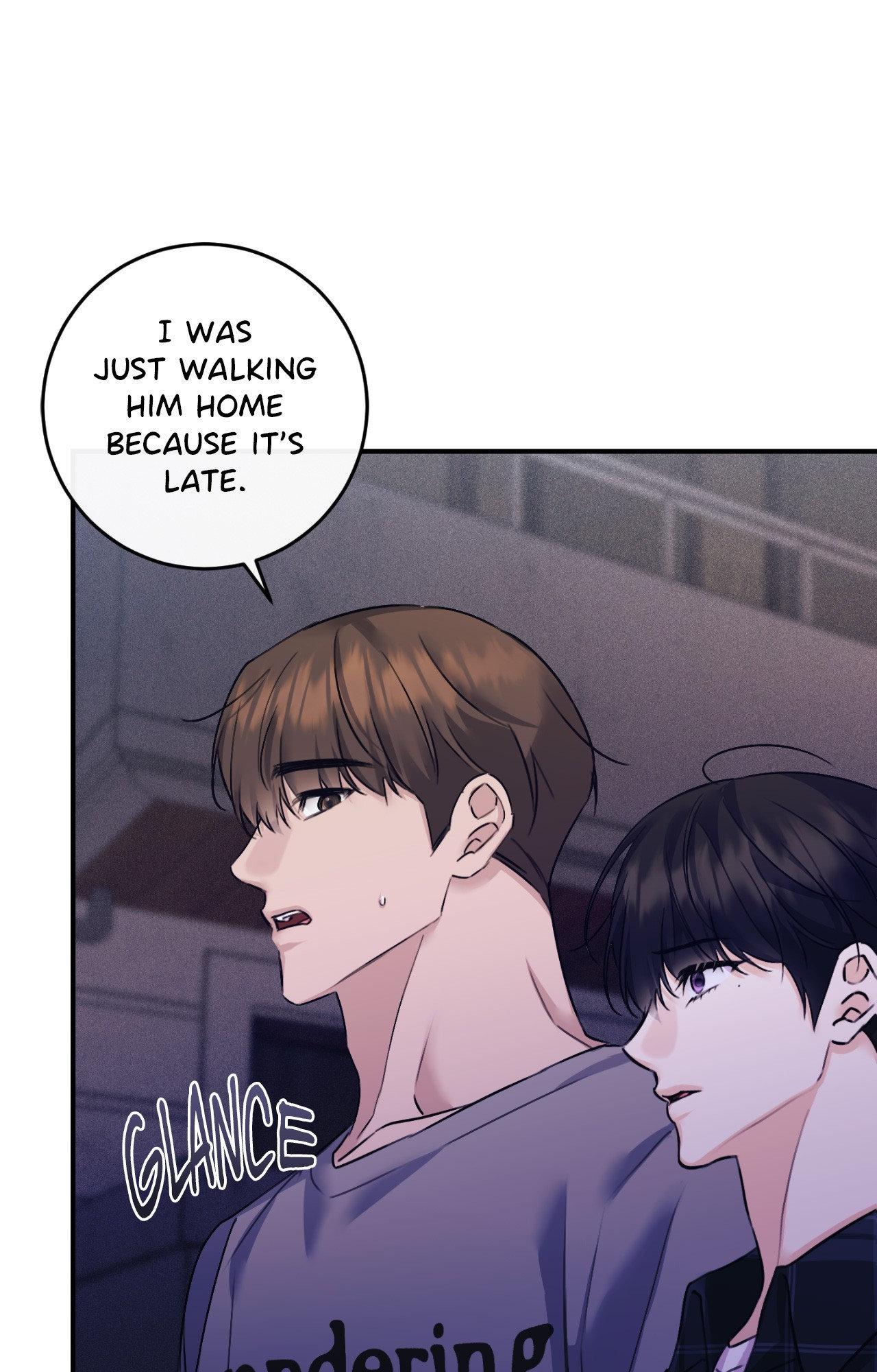 Symbiotic Relationship Between the Sun and the Moon - Chapter 49 Page 92