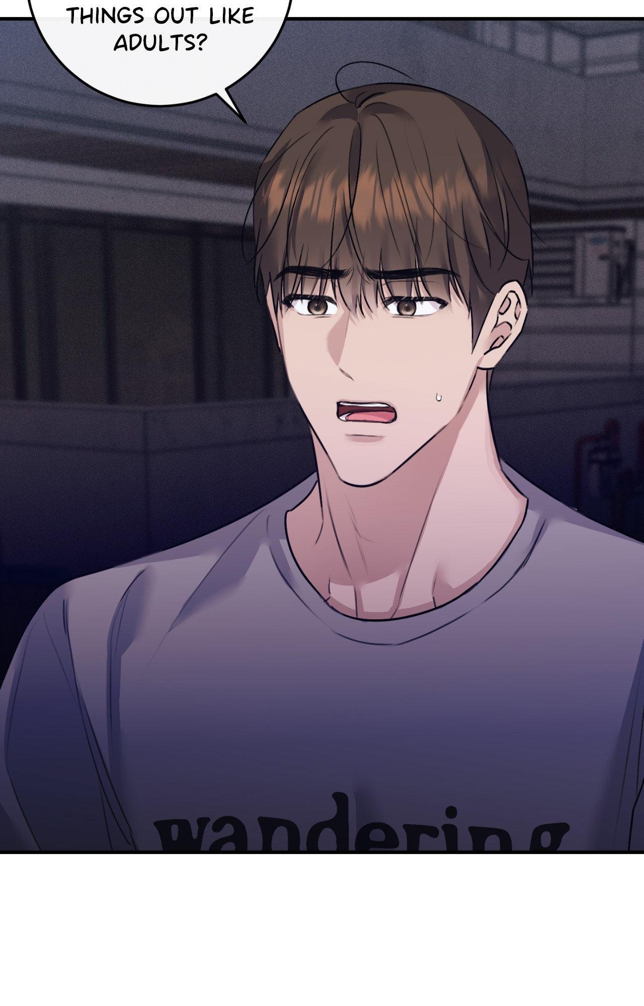 Symbiotic Relationship Between the Sun and the Moon - Chapter 49 Page 98