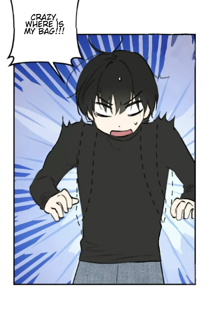 Symbiotic Relationship Between the Sun and the Moon - Chapter 5 Page 74