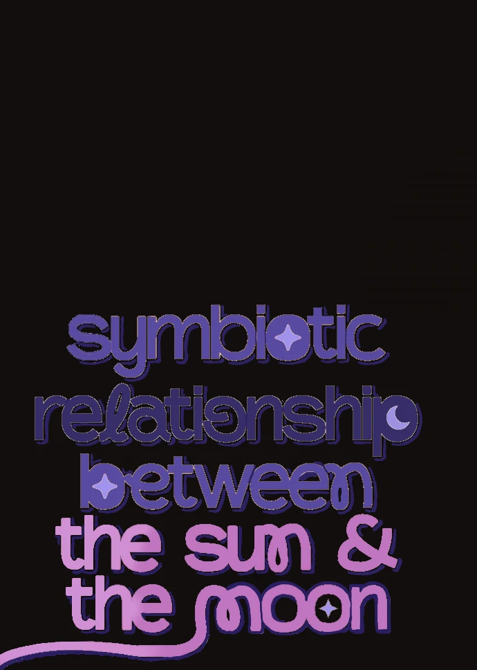 Symbiotic Relationship Between the Sun and the Moon - Chapter 5 Page 8