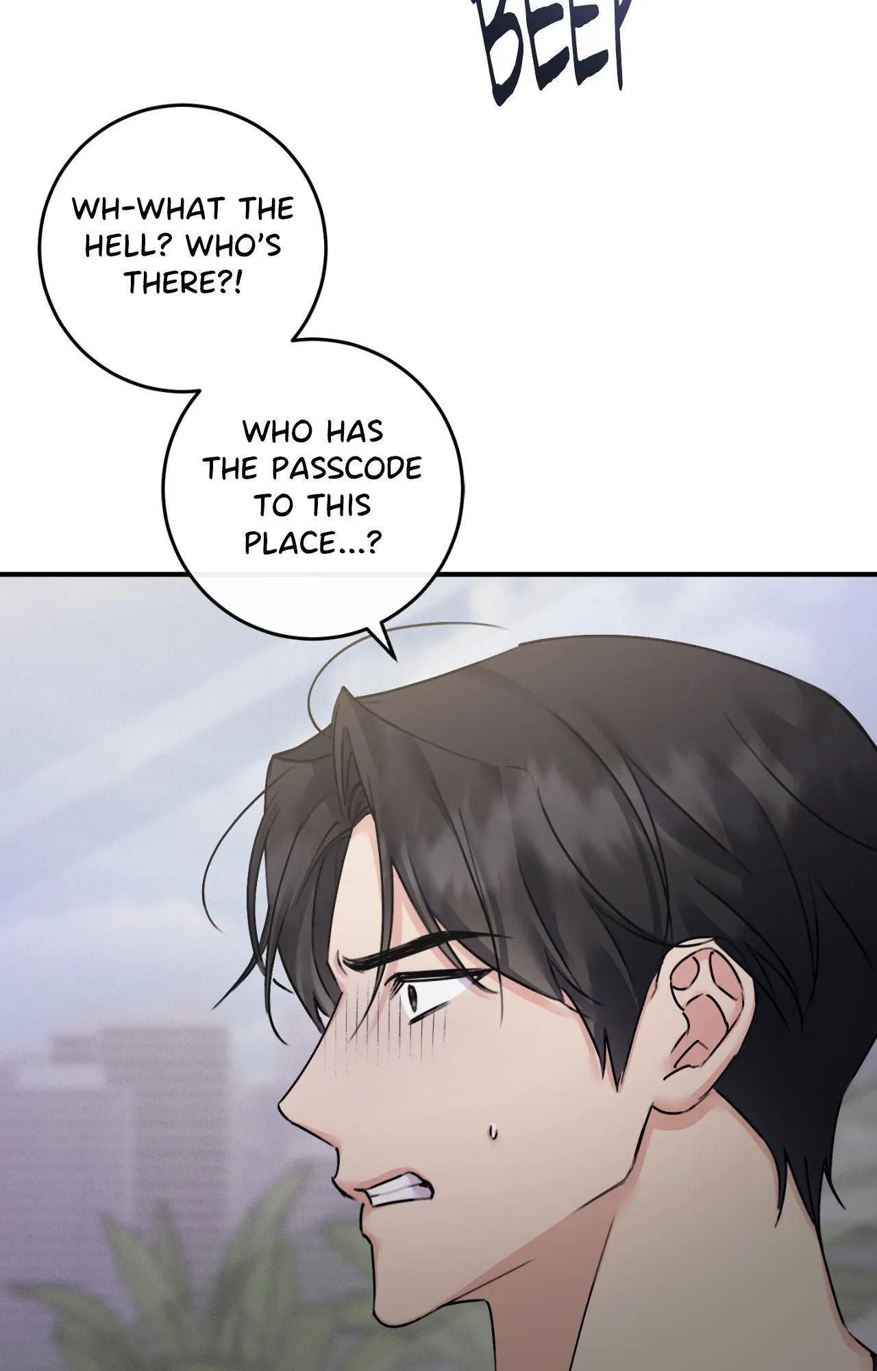 Symbiotic Relationship Between the Sun and the Moon - Chapter 50 Page 117