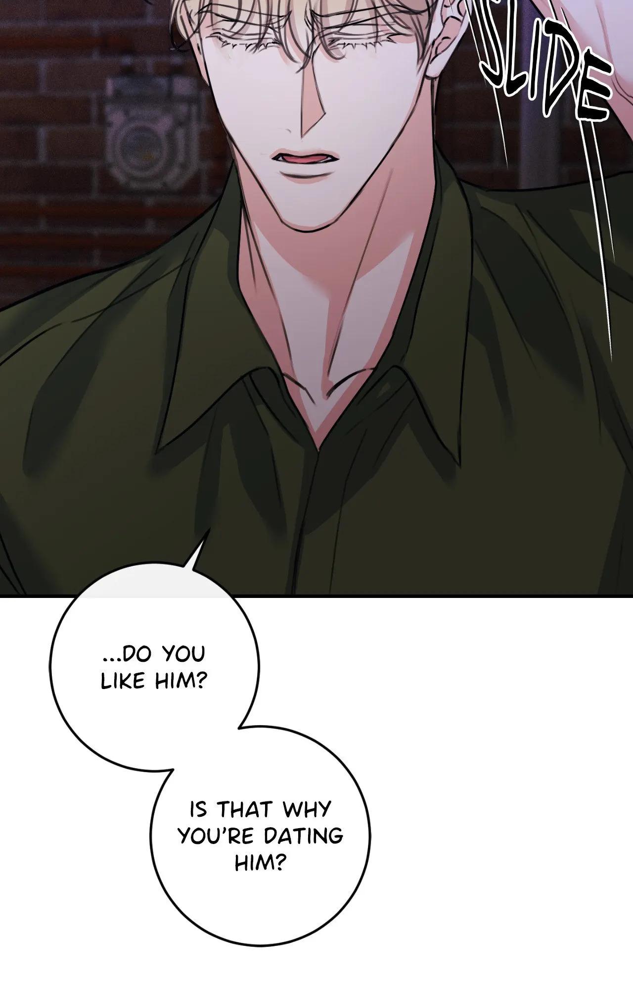 Symbiotic Relationship Between the Sun and the Moon - Chapter 50 Page 28