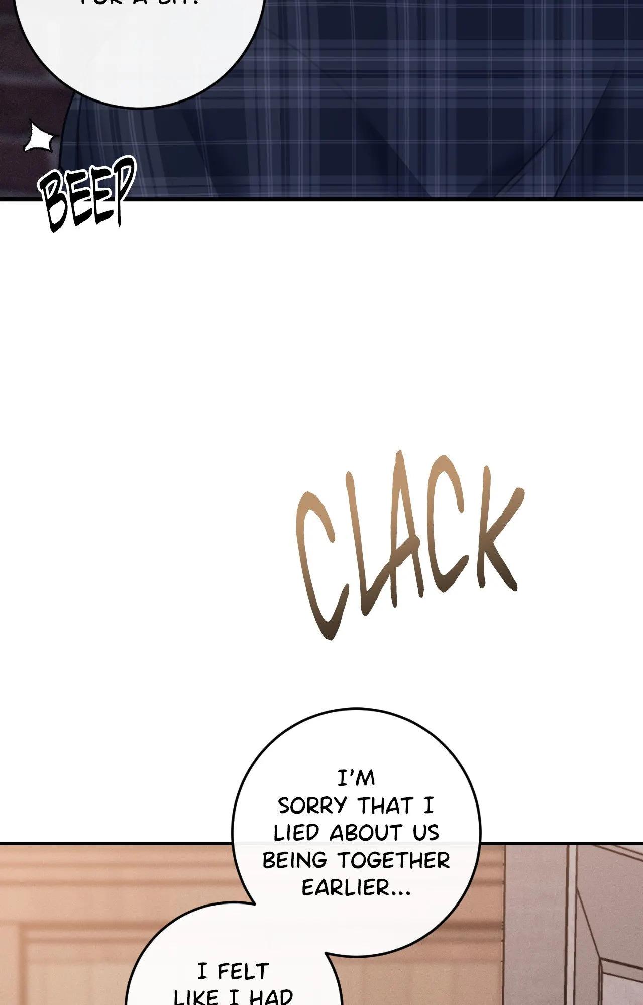 Symbiotic Relationship Between the Sun and the Moon - Chapter 50 Page 74