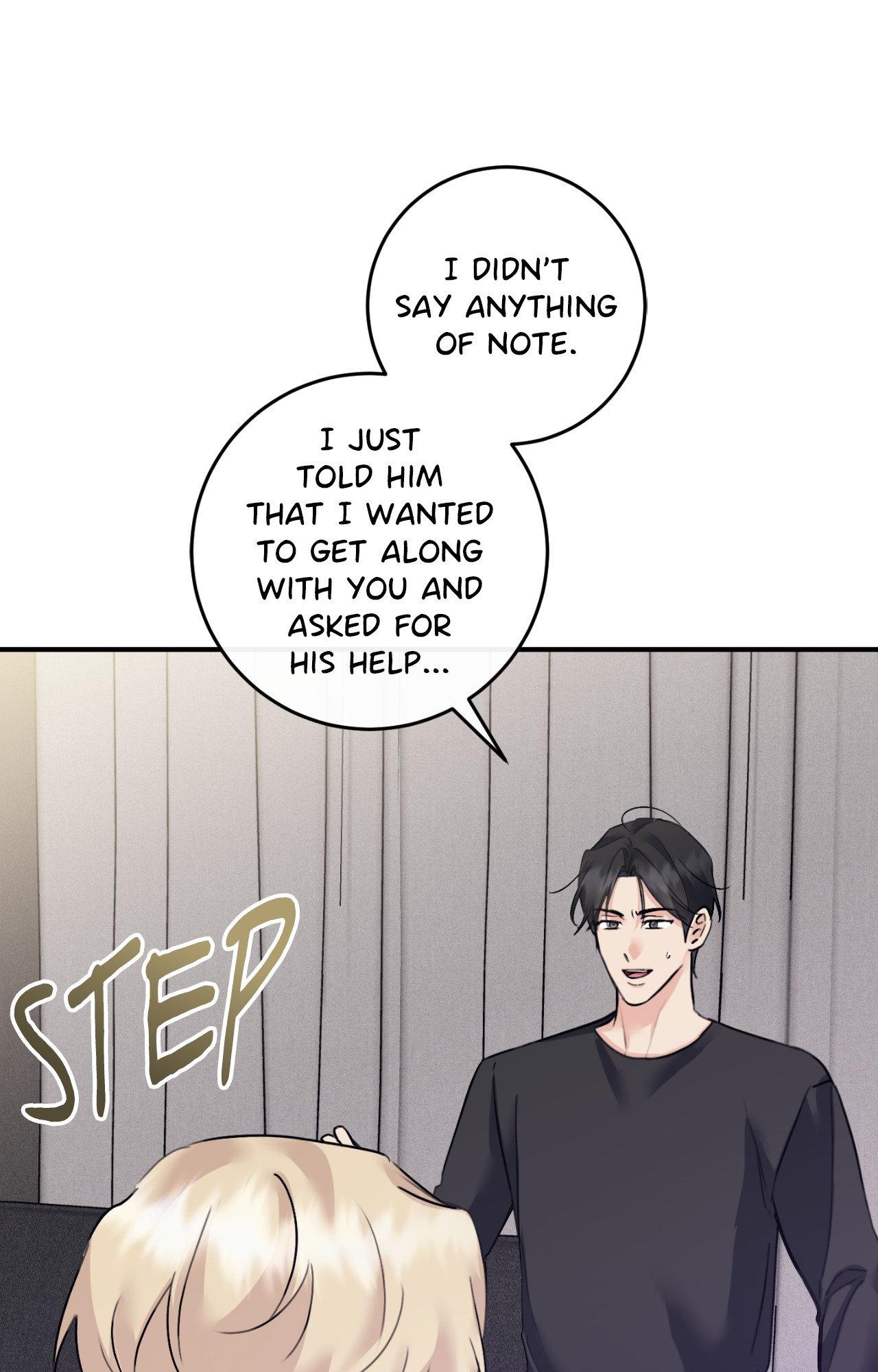 Symbiotic Relationship Between the Sun and the Moon - Chapter 51 Page 5