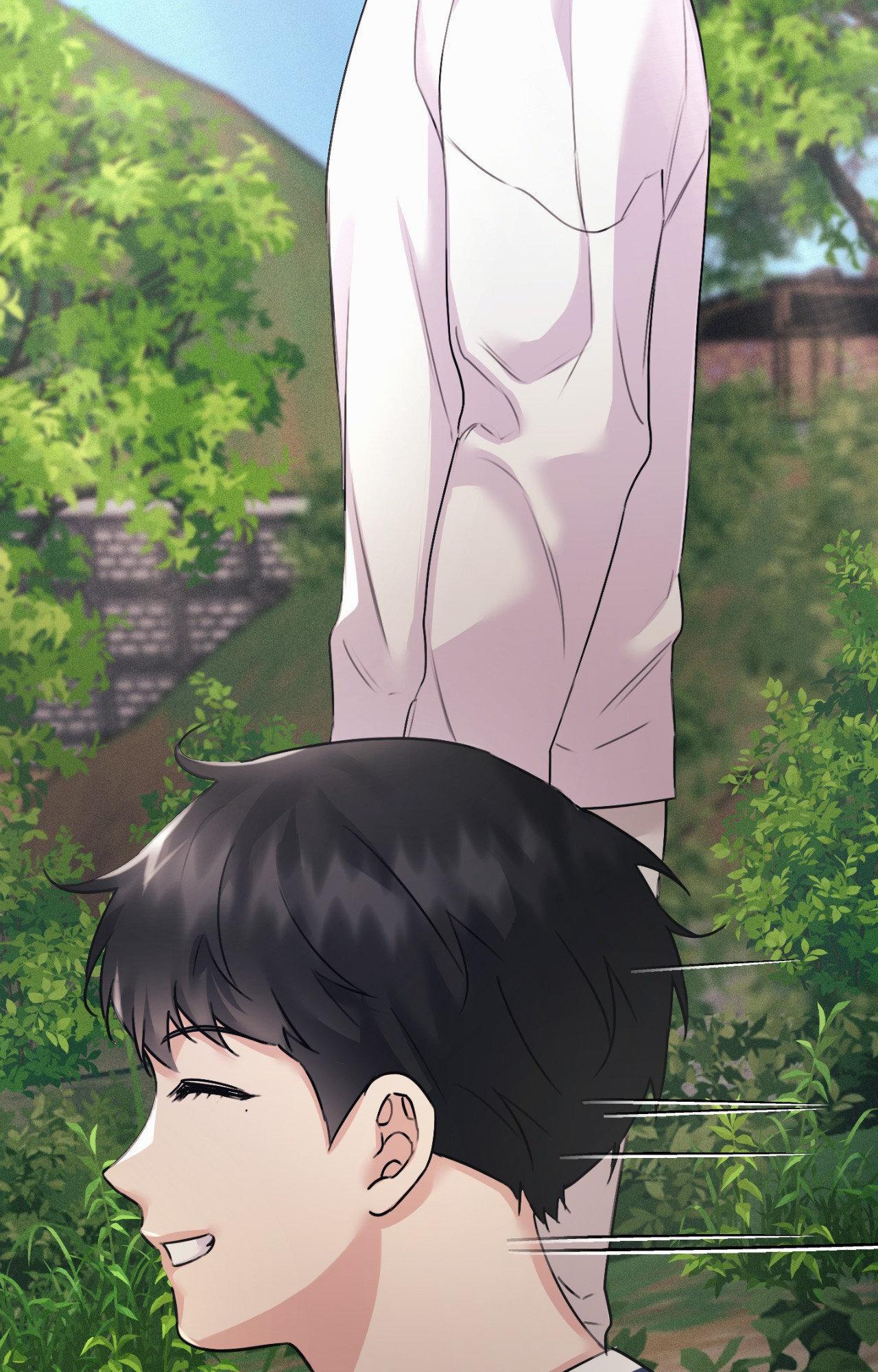 Symbiotic Relationship Between the Sun and the Moon - Chapter 52 Page 109