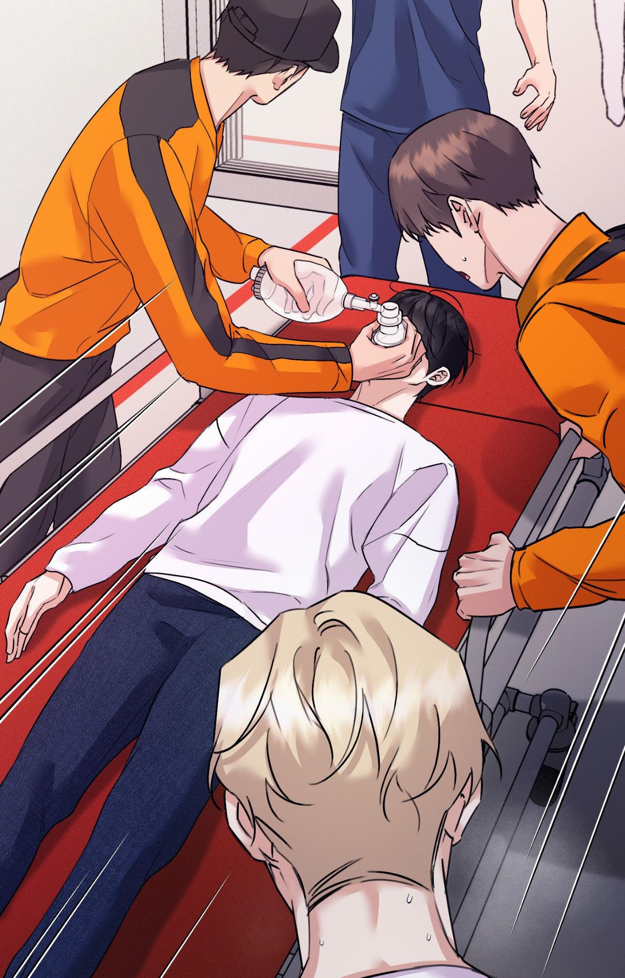 Symbiotic Relationship Between the Sun and the Moon - Chapter 52 Page 14