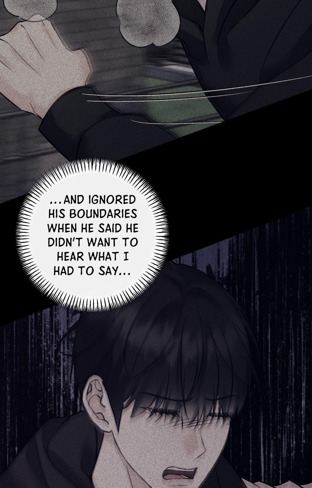 Symbiotic Relationship Between the Sun and the Moon - Chapter 52 Page 30
