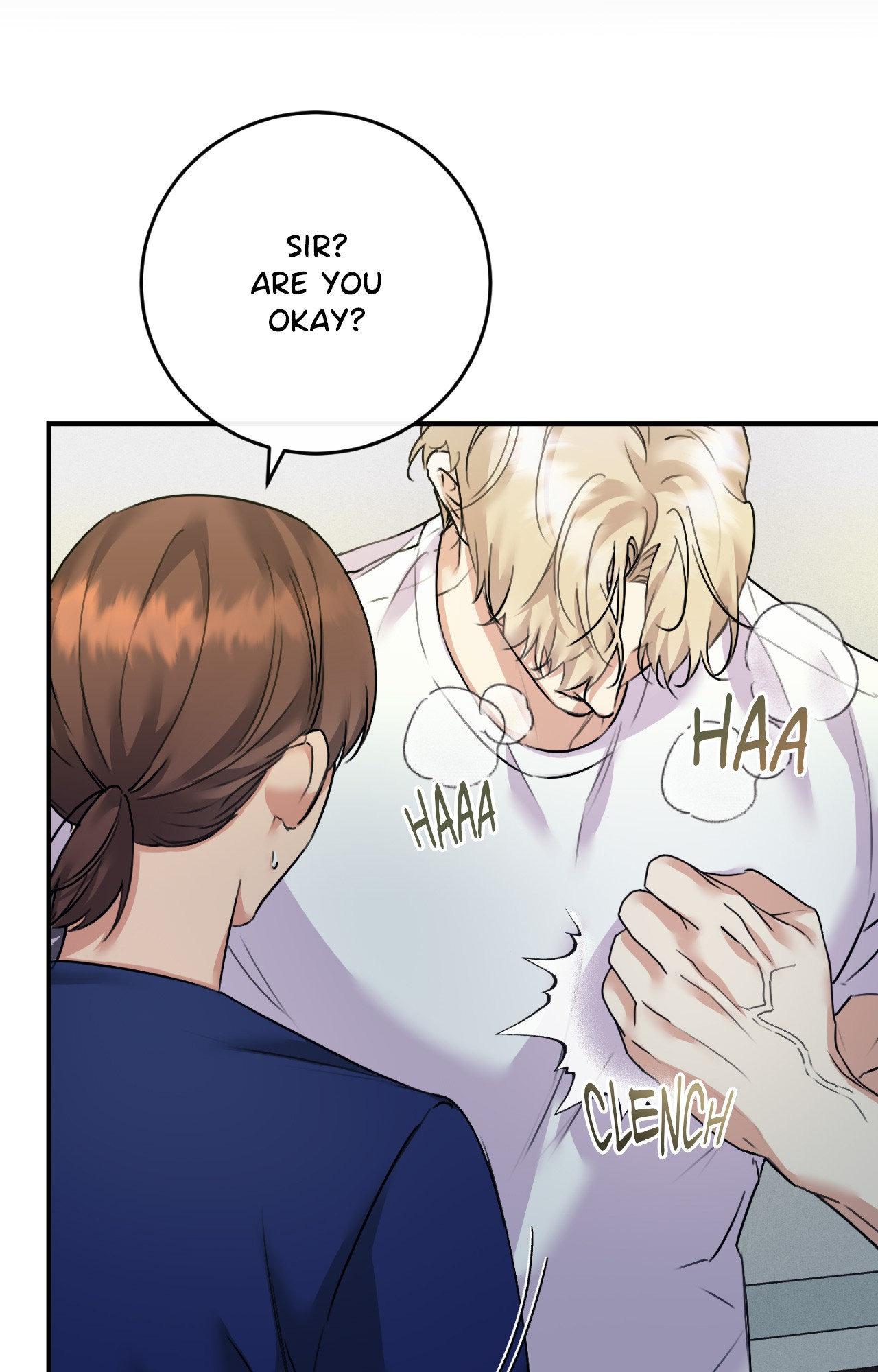 Symbiotic Relationship Between the Sun and the Moon - Chapter 52 Page 34