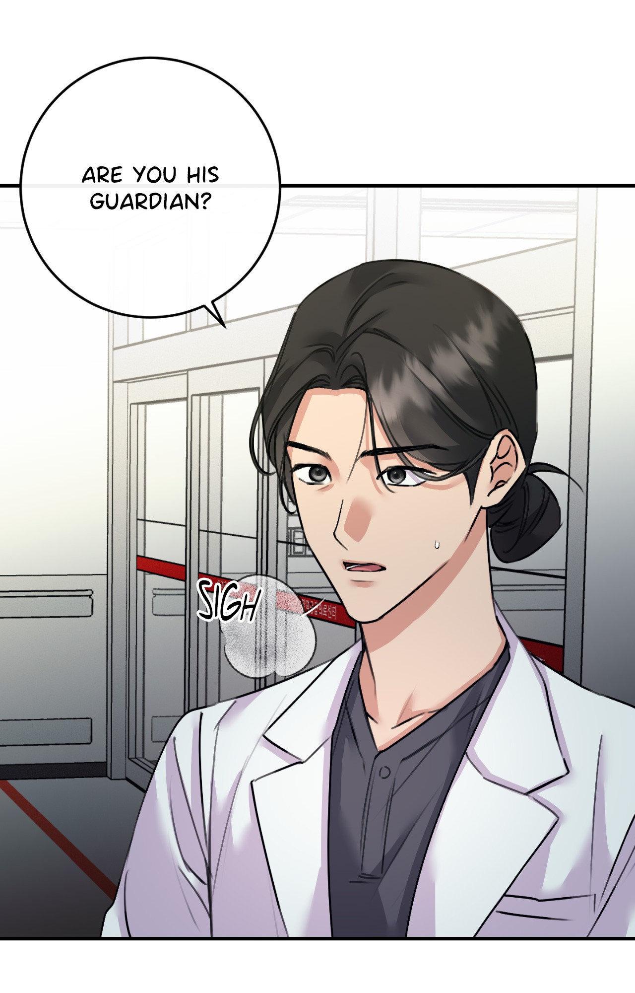 Symbiotic Relationship Between the Sun and the Moon - Chapter 52 Page 53