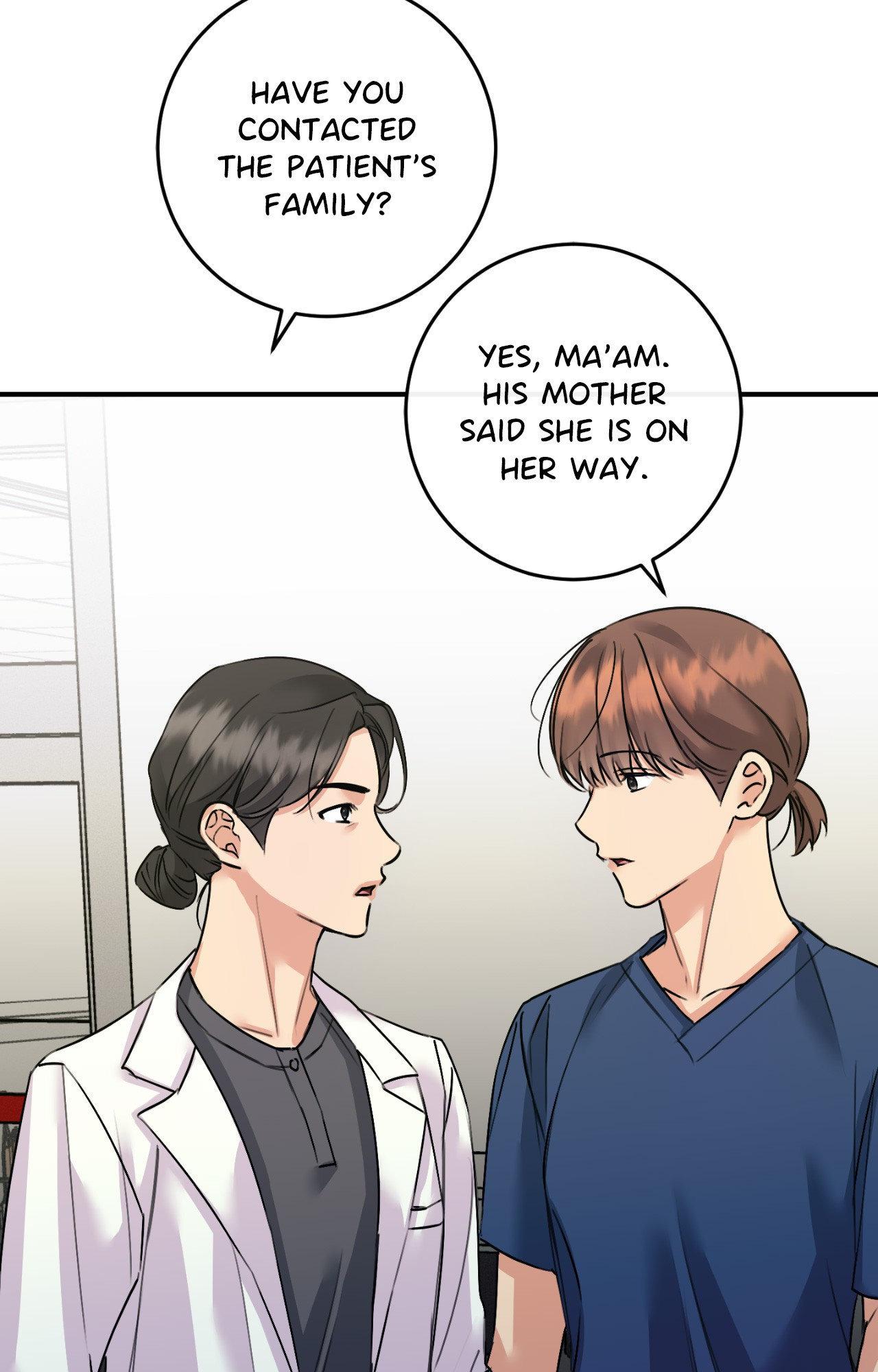 Symbiotic Relationship Between the Sun and the Moon - Chapter 52 Page 59