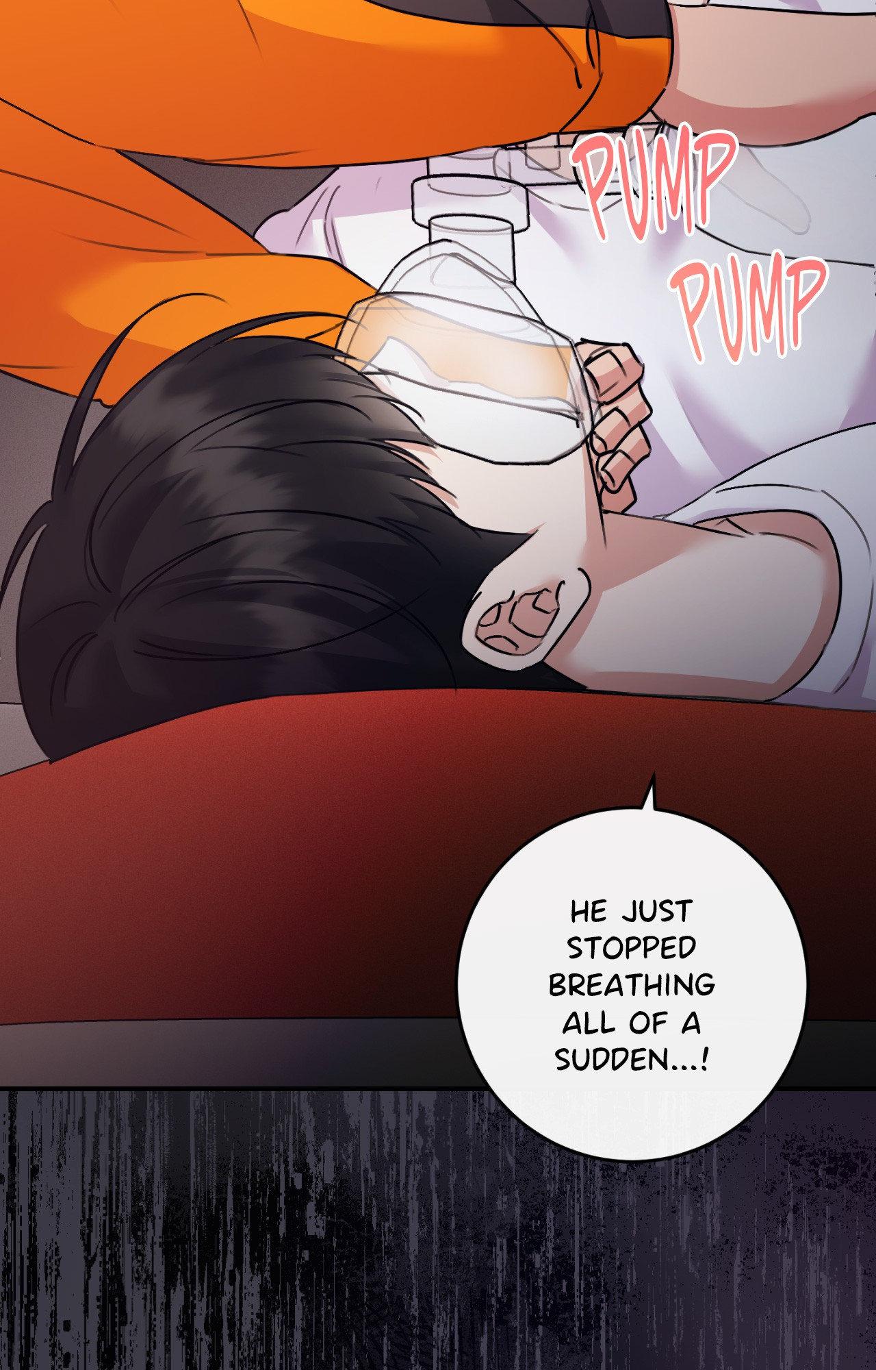 Symbiotic Relationship Between the Sun and the Moon - Chapter 52 Page 6