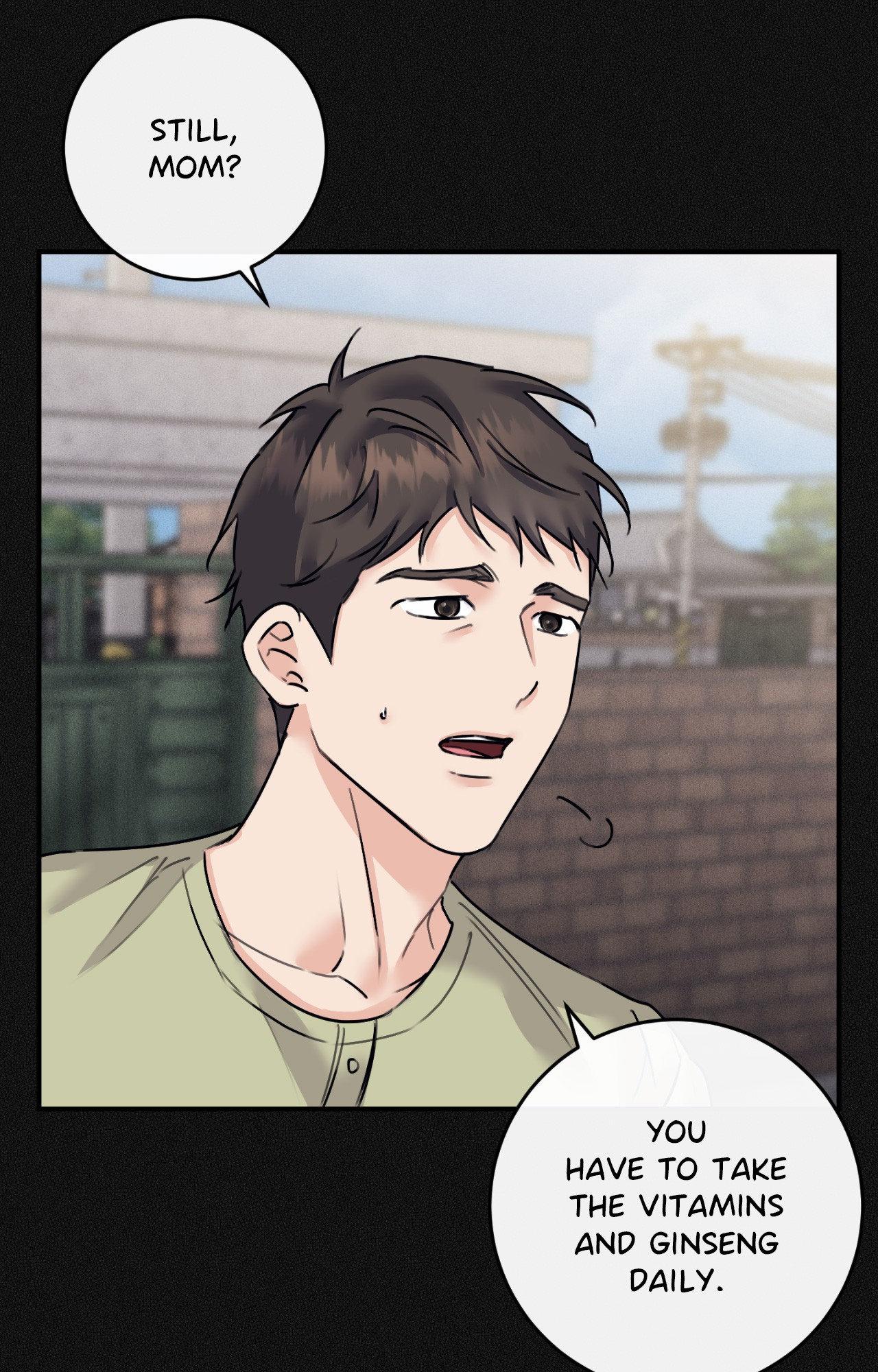 Symbiotic Relationship Between the Sun and the Moon - Chapter 53 Page 10