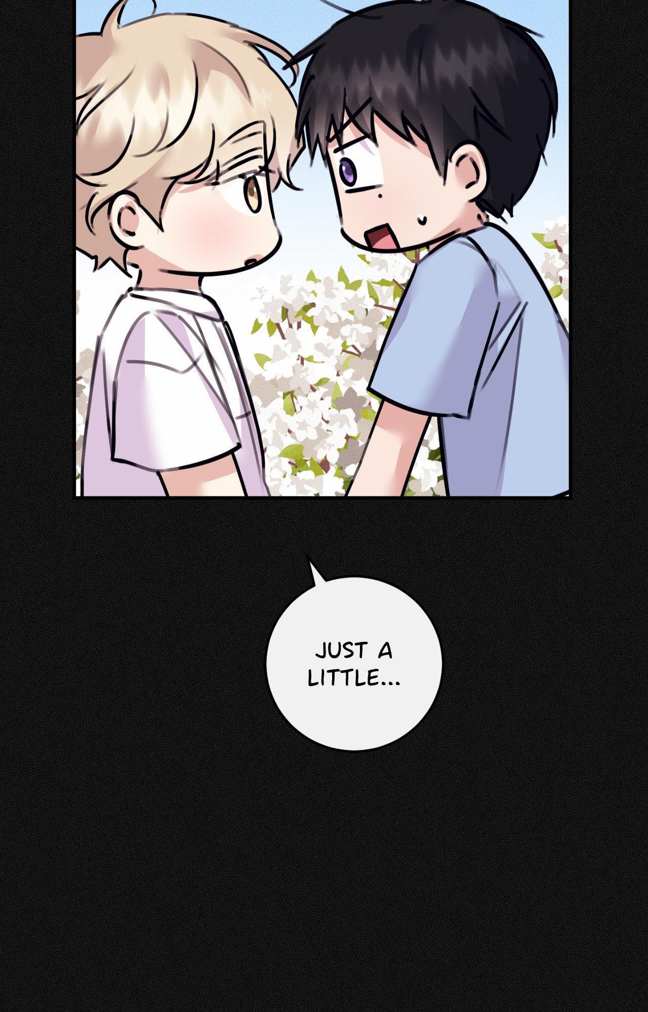 Symbiotic Relationship Between the Sun and the Moon - Chapter 53 Page 100