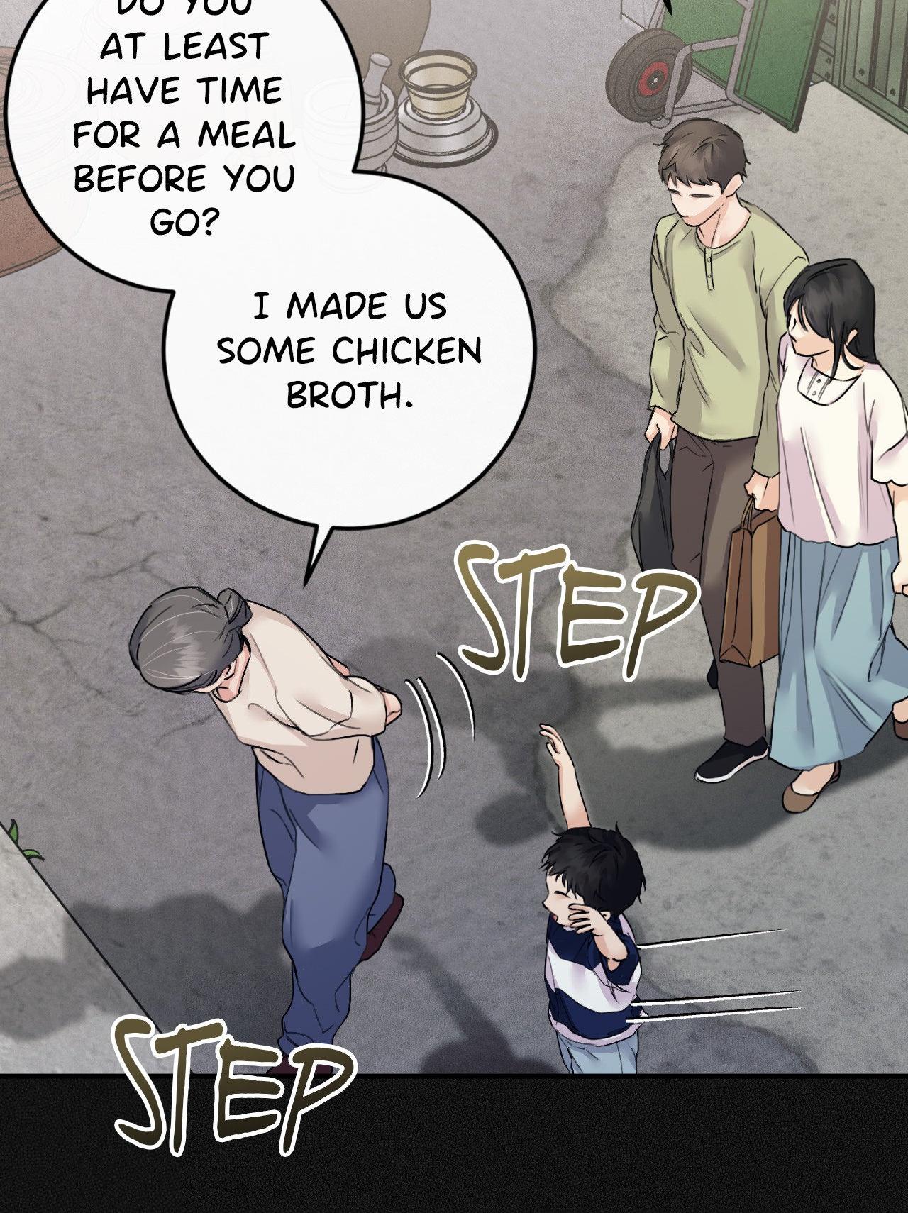 Symbiotic Relationship Between the Sun and the Moon - Chapter 53 Page 13