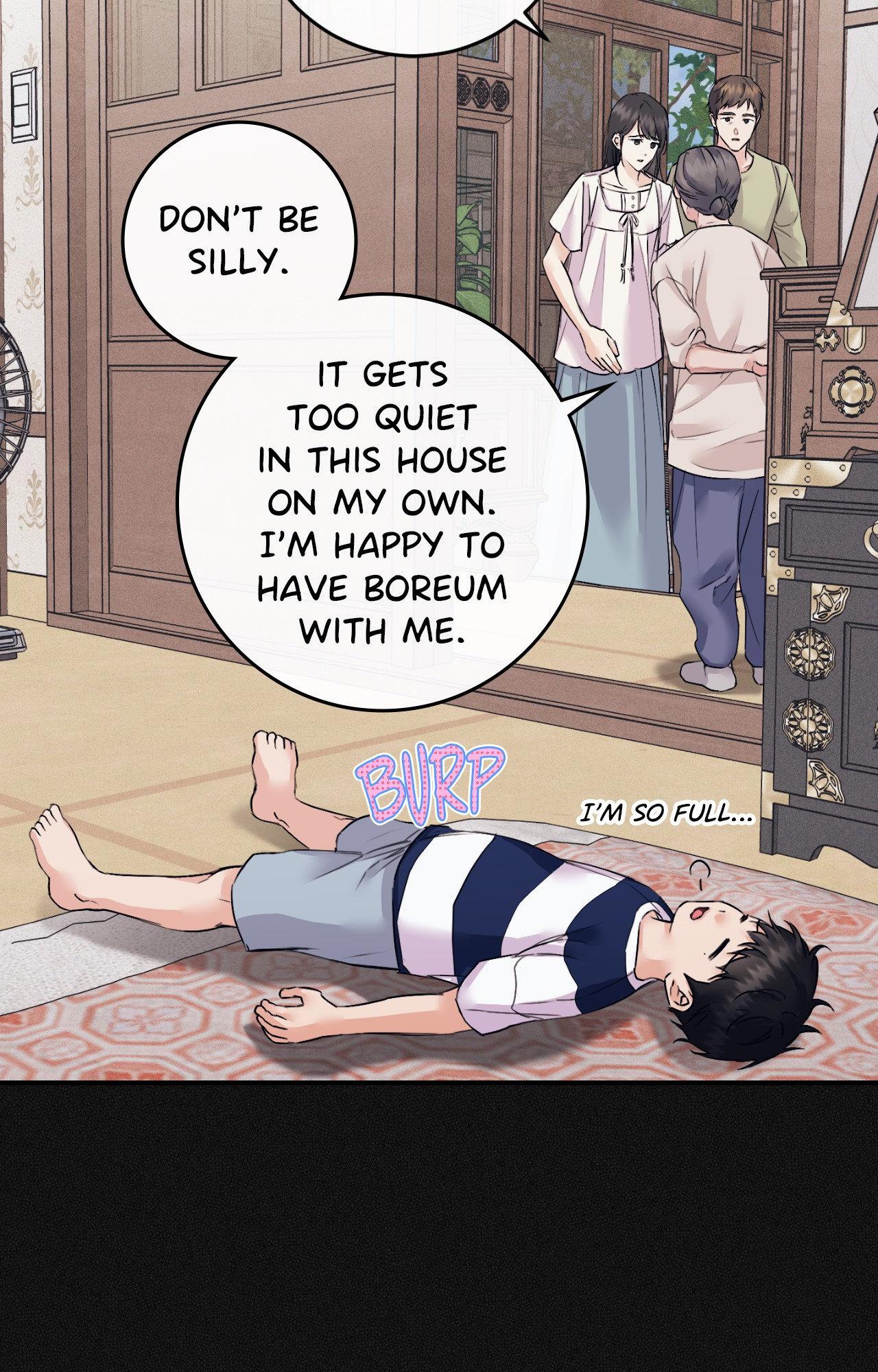 Symbiotic Relationship Between the Sun and the Moon - Chapter 53 Page 18