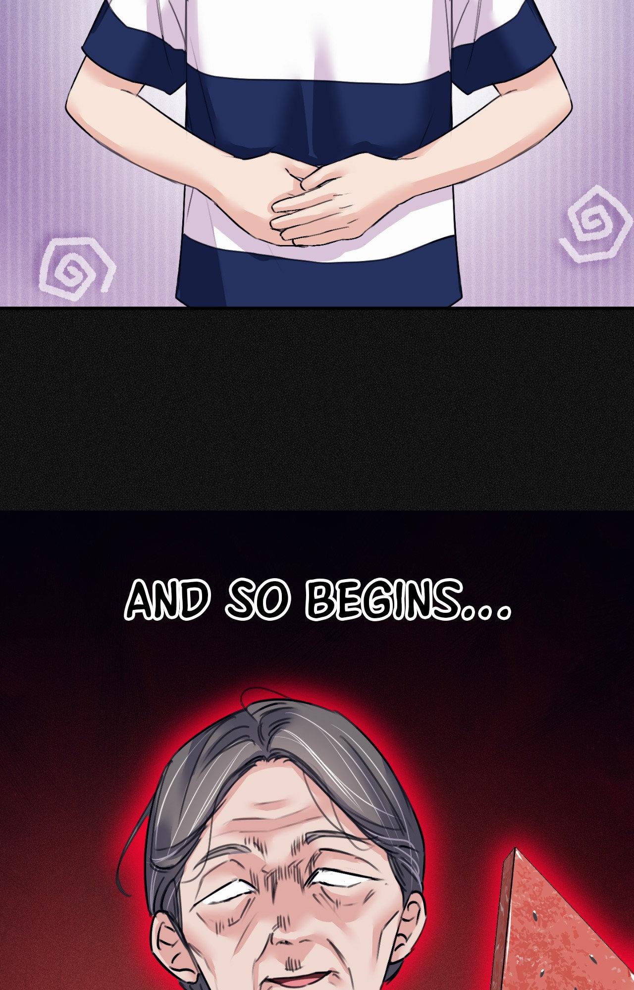 Symbiotic Relationship Between the Sun and the Moon - Chapter 53 Page 28