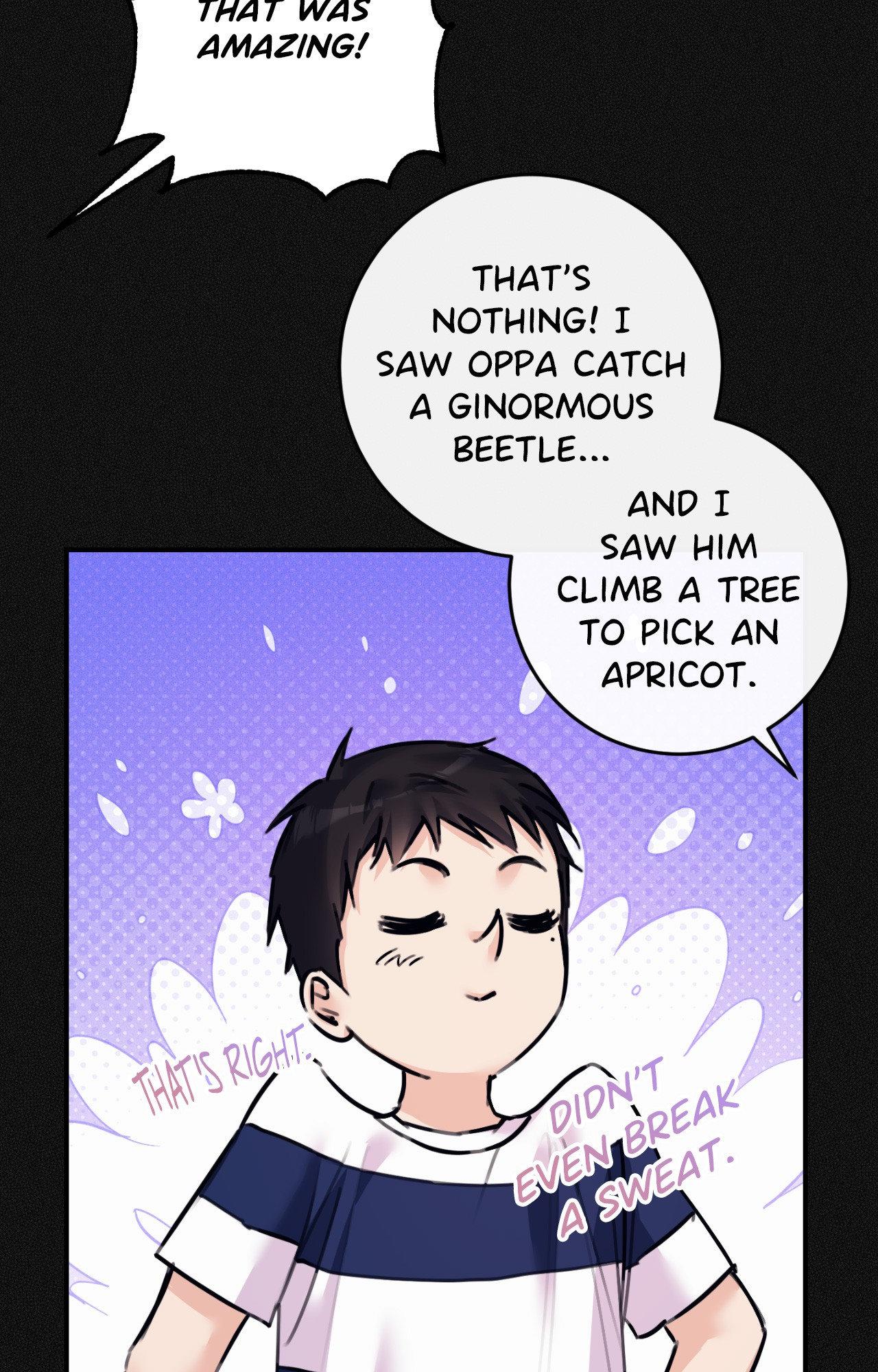 Symbiotic Relationship Between the Sun and the Moon - Chapter 53 Page 38