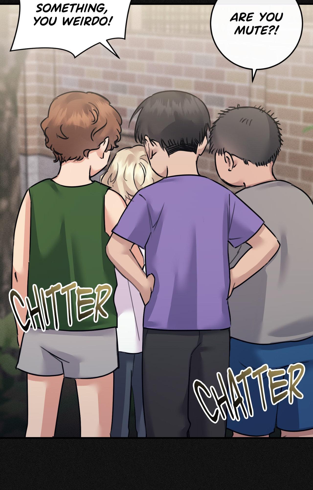 Symbiotic Relationship Between the Sun and the Moon - Chapter 53 Page 44