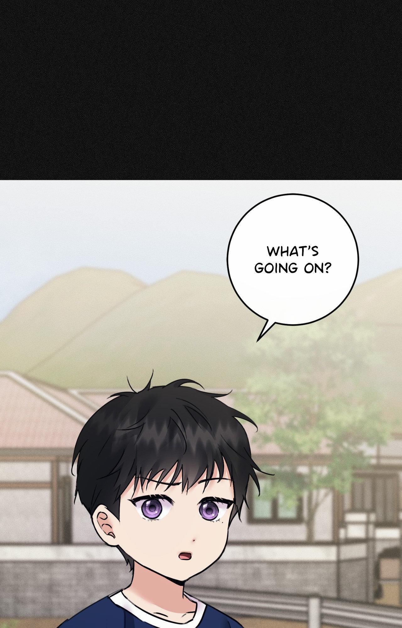 Symbiotic Relationship Between the Sun and the Moon - Chapter 53 Page 45