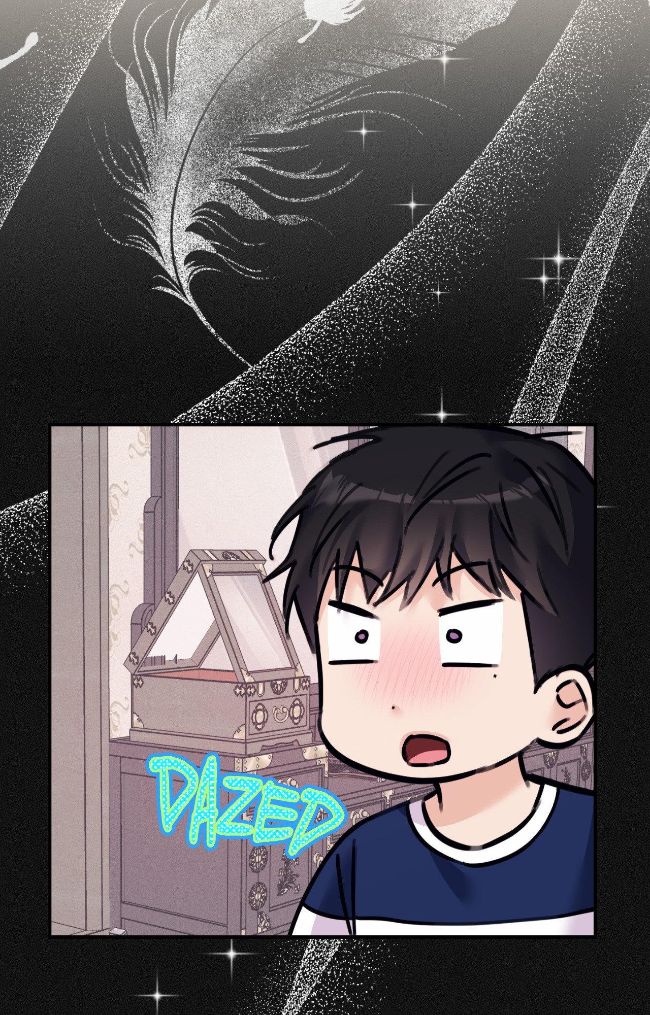 Symbiotic Relationship Between the Sun and the Moon - Chapter 53 Page 61